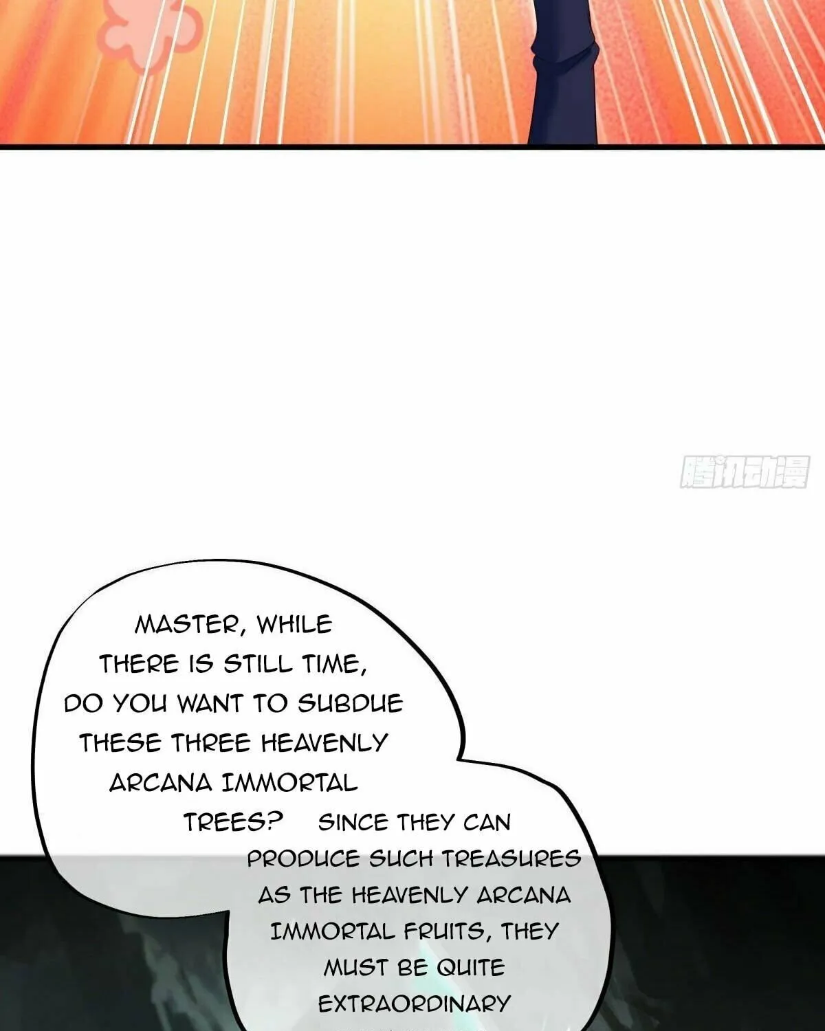 Peerless Battle Spirit (Colored) Chapter 486 page 22 - 