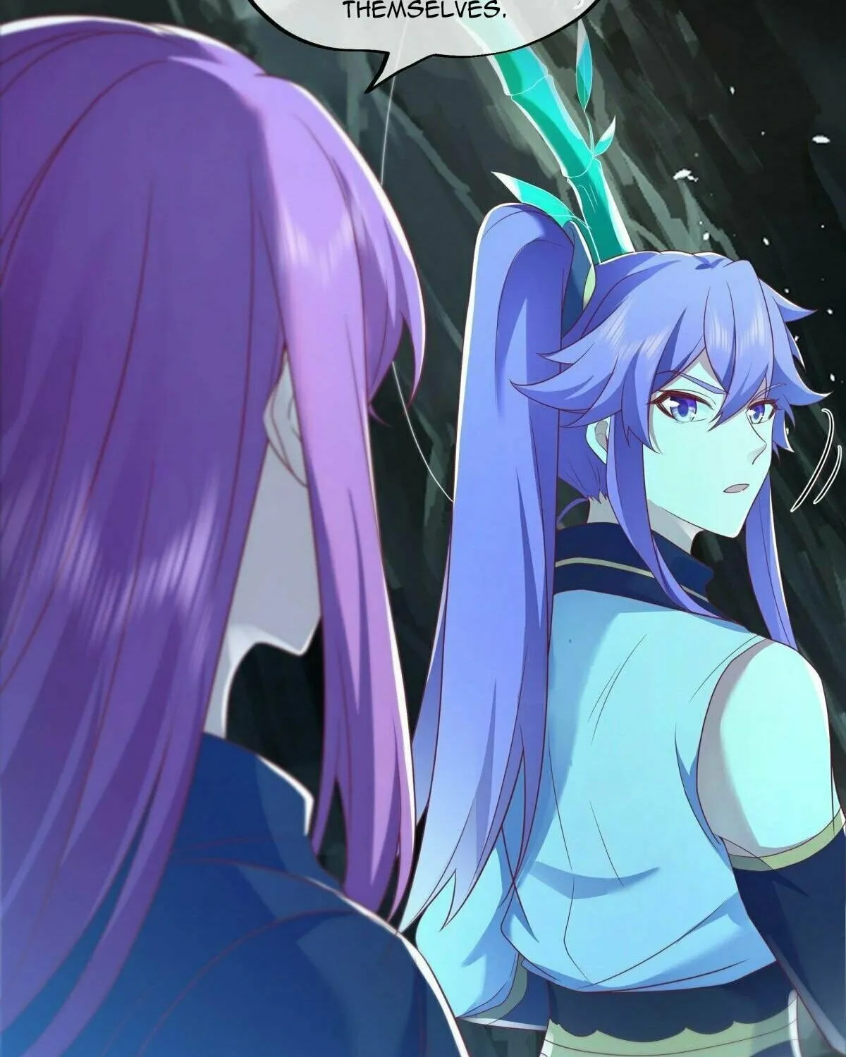 Peerless Battle Spirit (Colored) Chapter 486 page 23 - 