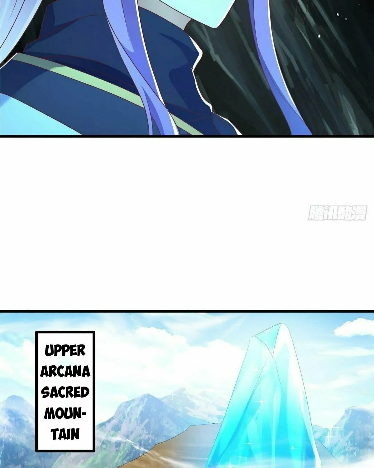 Peerless Battle Spirit (Colored) Chapter 486 page 25 - 