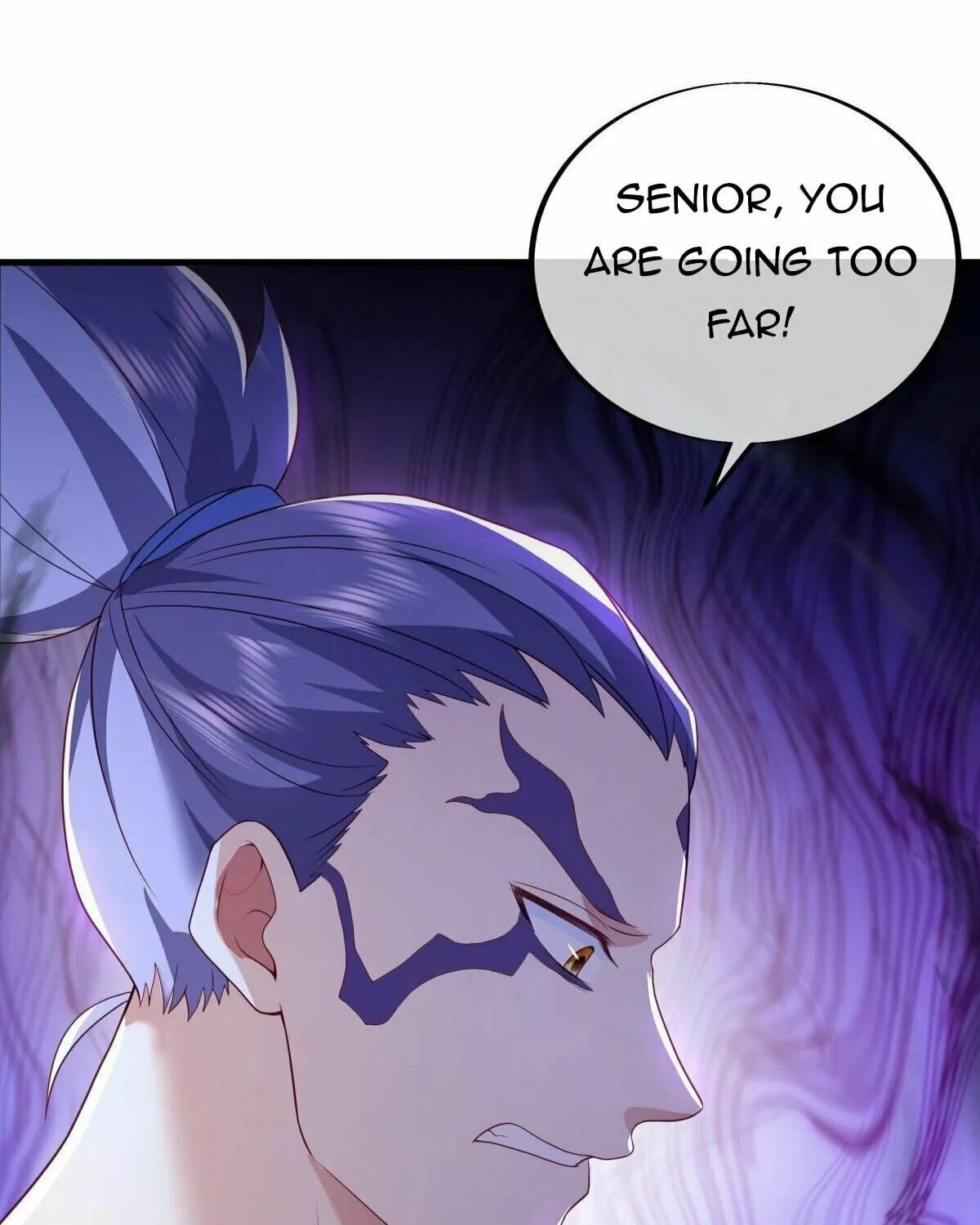 Peerless Battle Spirit (Colored) Chapter 486 page 29 - 
