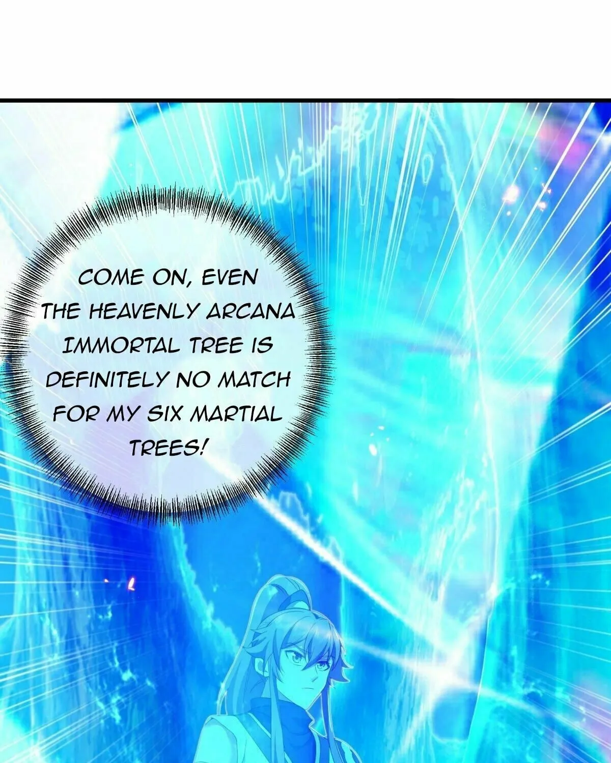 Peerless Battle Spirit (Colored) Chapter 486 page 39 - 