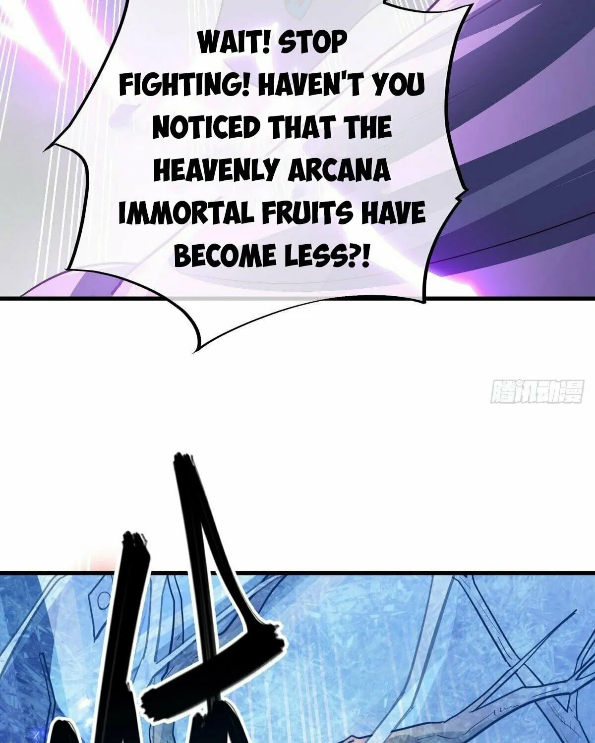 Peerless Battle Spirit (Colored) Chapter 486 page 5 - 
