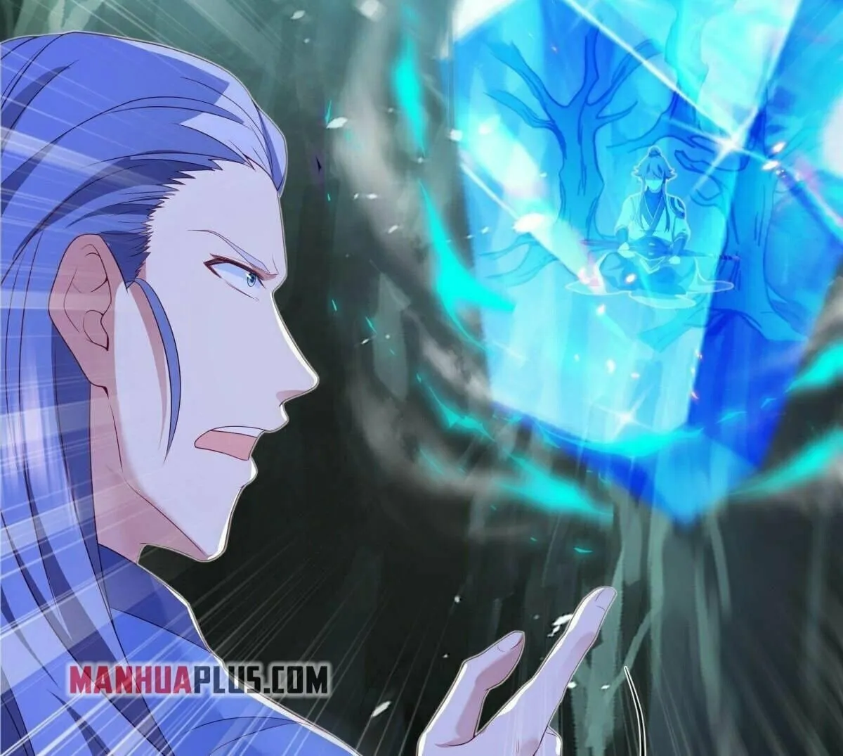 Peerless Battle Spirit (Colored) Chapter 486 page 43 - 