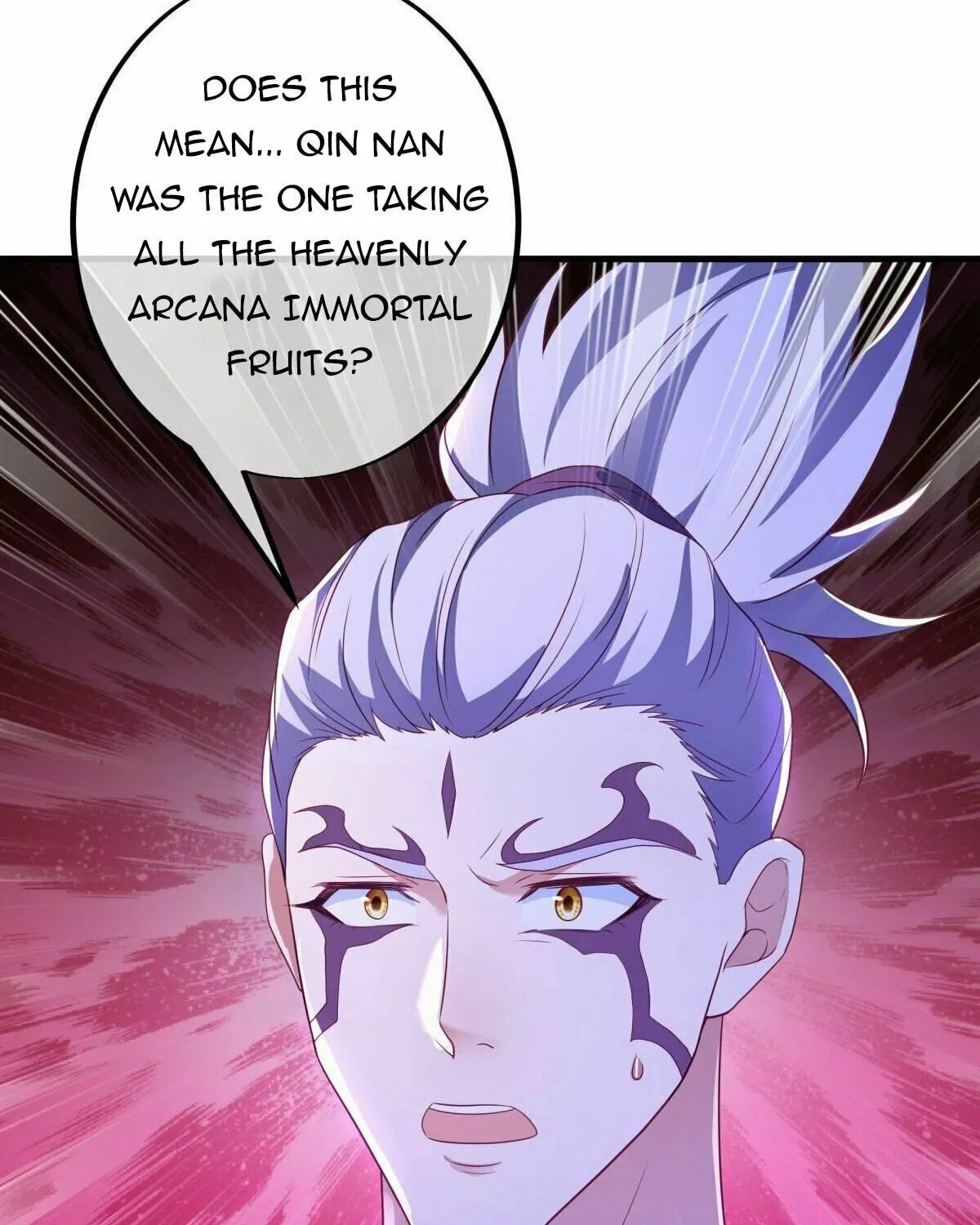 Peerless Battle Spirit (Colored) Chapter 486 page 46 - 