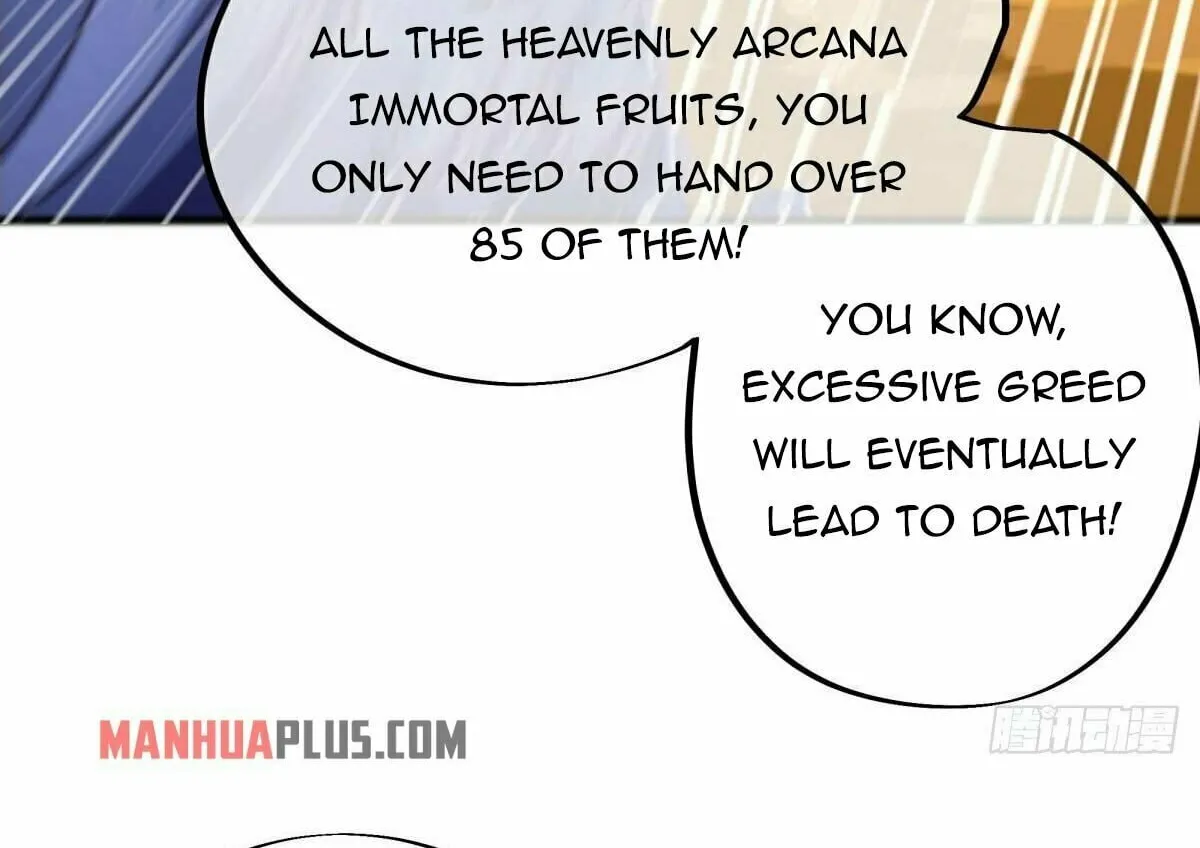 Peerless Battle Spirit (Colored) Chapter 486 page 54 - 
