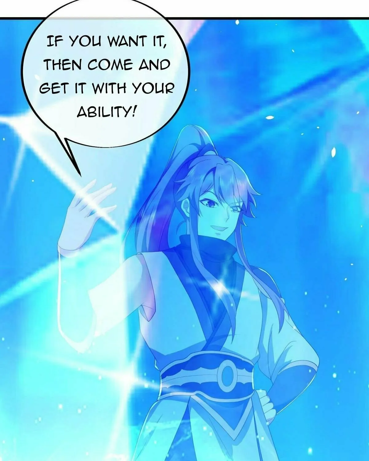 Peerless Battle Spirit (Colored) Chapter 486 page 55 - 