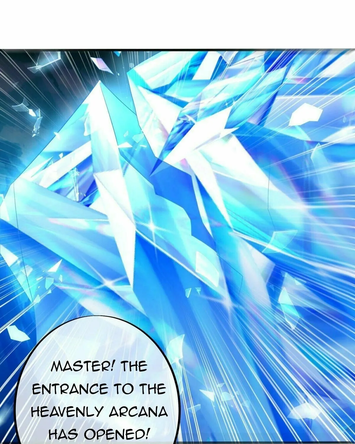 Peerless Battle Spirit (Colored) Chapter 486 page 61 - 