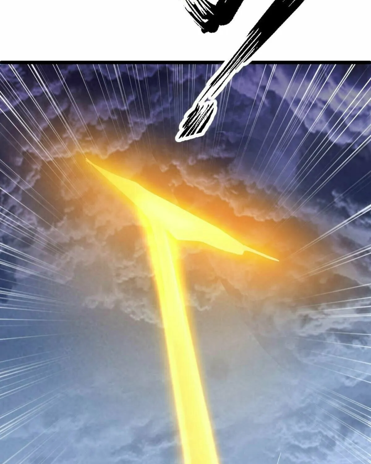 Peerless Battle Spirit (Colored) Chapter 486 page 64 - 