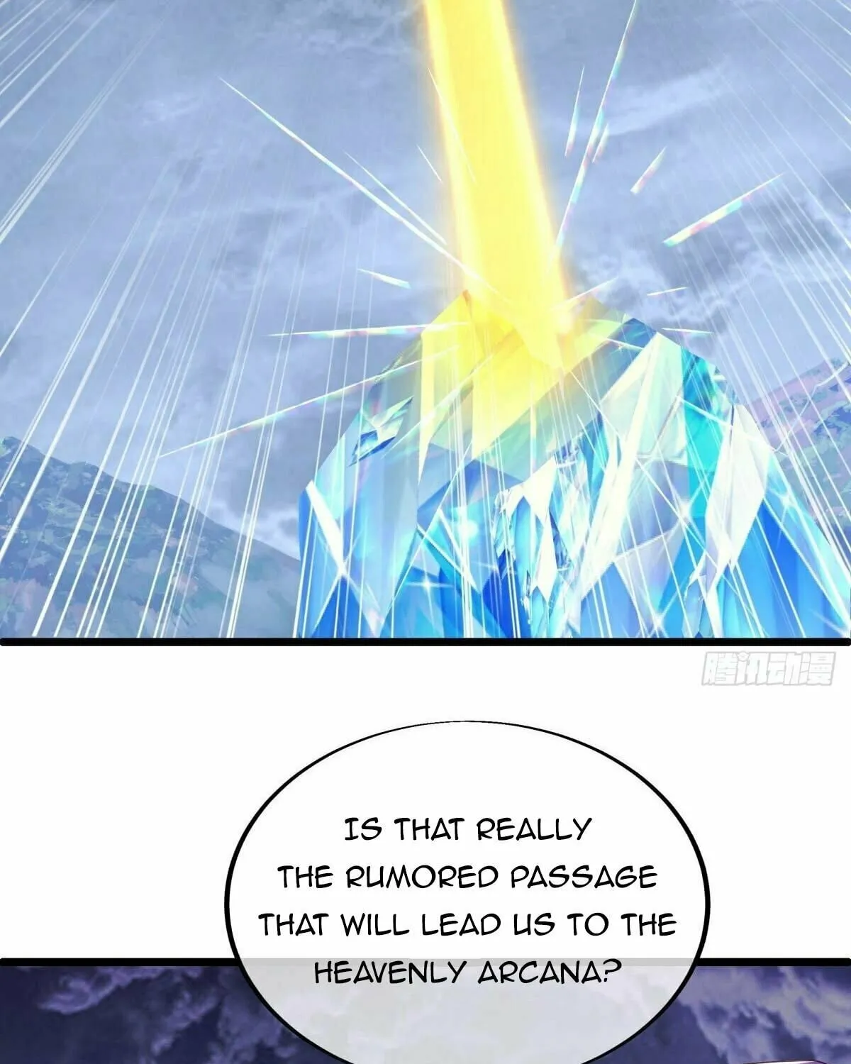 Peerless Battle Spirit (Colored) Chapter 486 page 65 - 