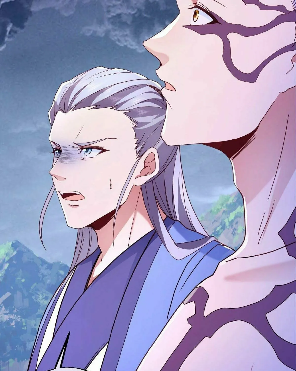 Peerless Battle Spirit (Colored) Chapter 486 page 67 - 