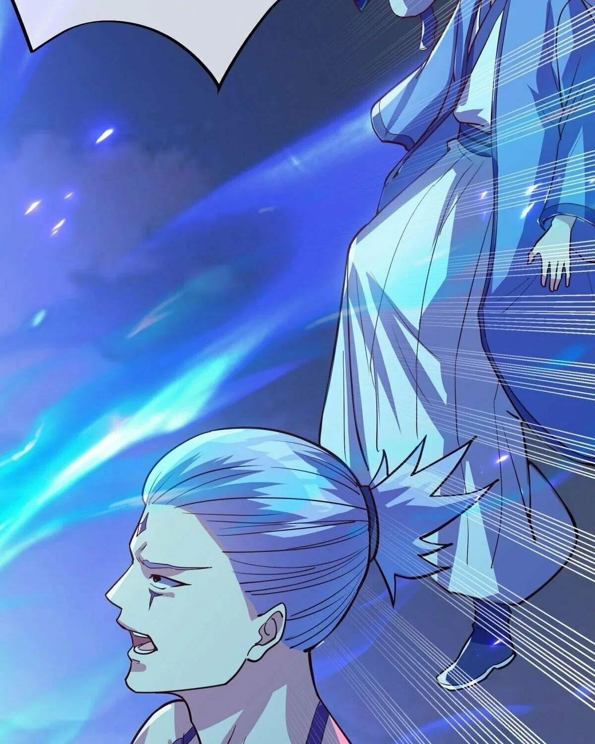 Peerless Battle Spirit (Colored) Chapter 486 page 8 - 