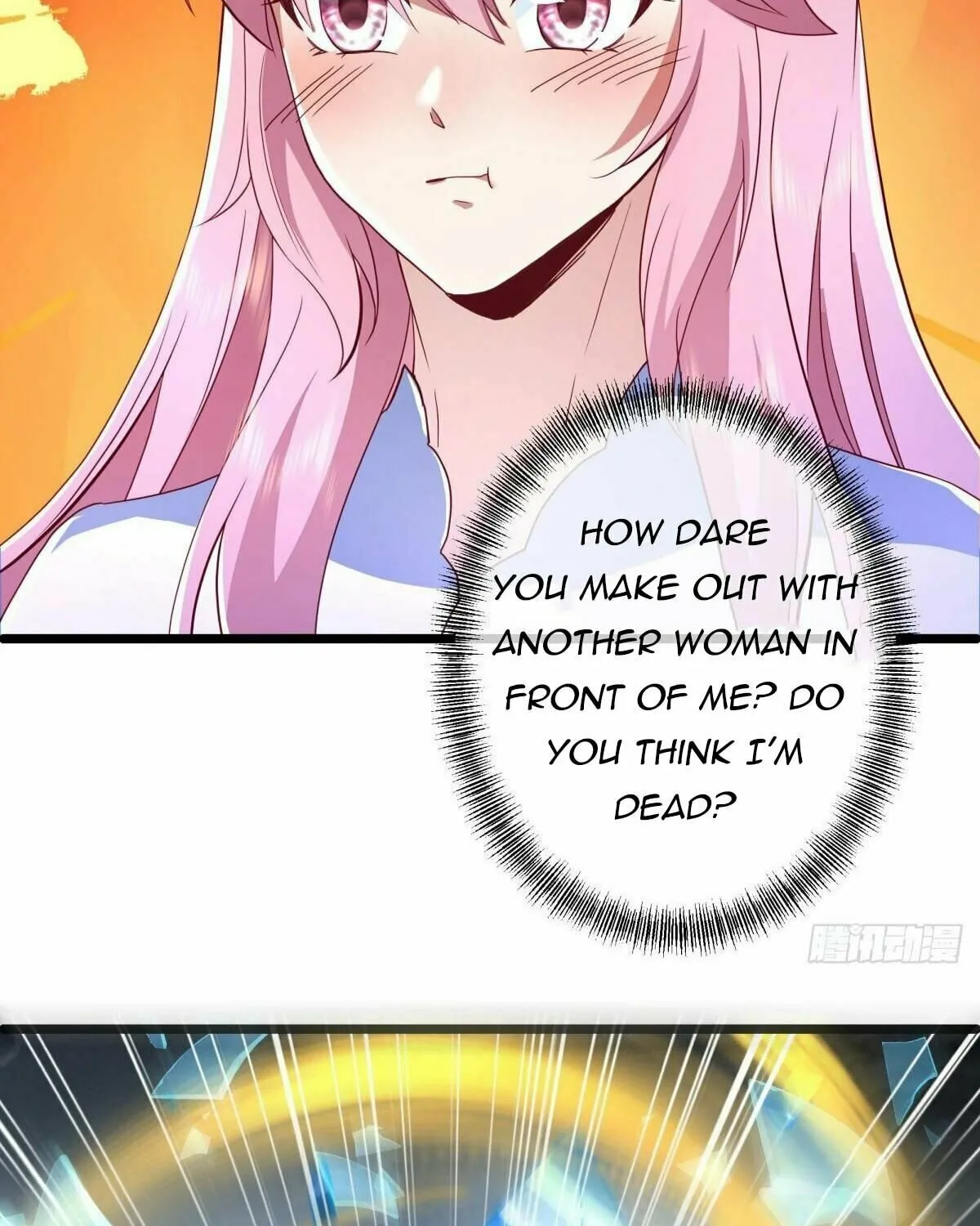 Peerless Battle Spirit (Colored) Chapter 486 page 75 - 