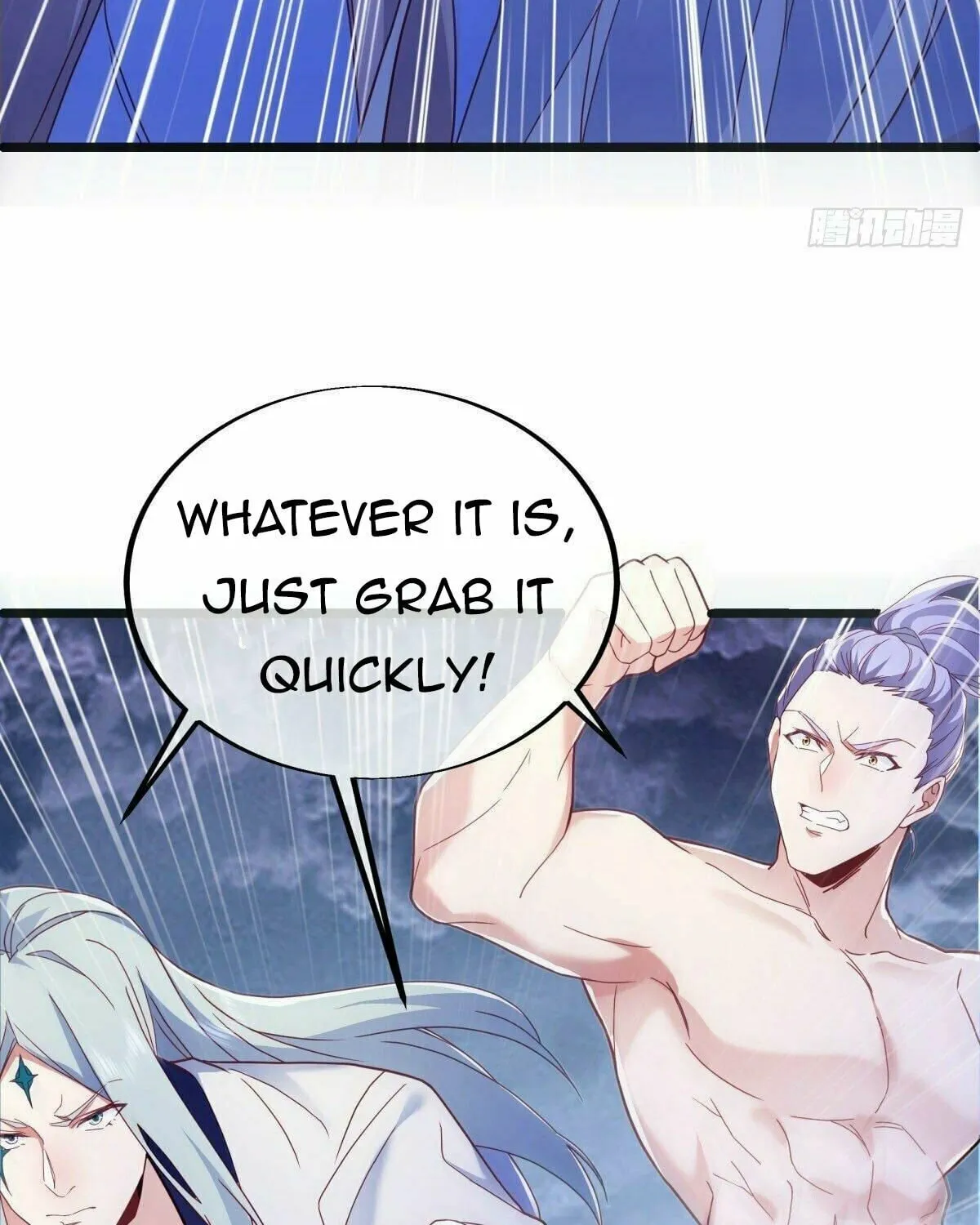 Peerless Battle Spirit (Colored) Chapter 486 page 82 - 
