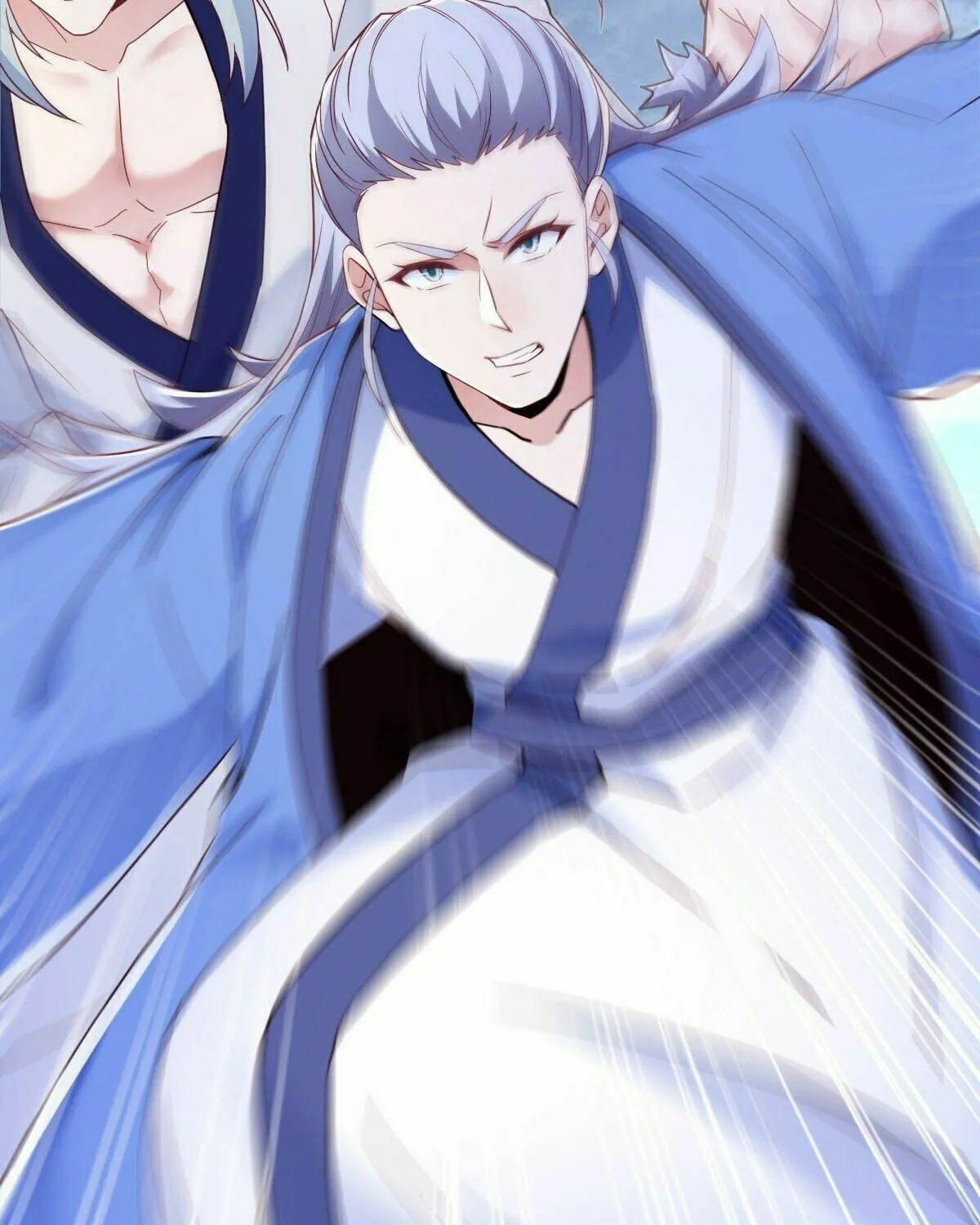 Peerless Battle Spirit (Colored) Chapter 486 page 83 - 