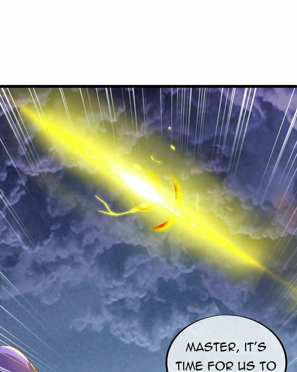 Peerless Battle Spirit (Colored) Chapter 486 page 87 - 