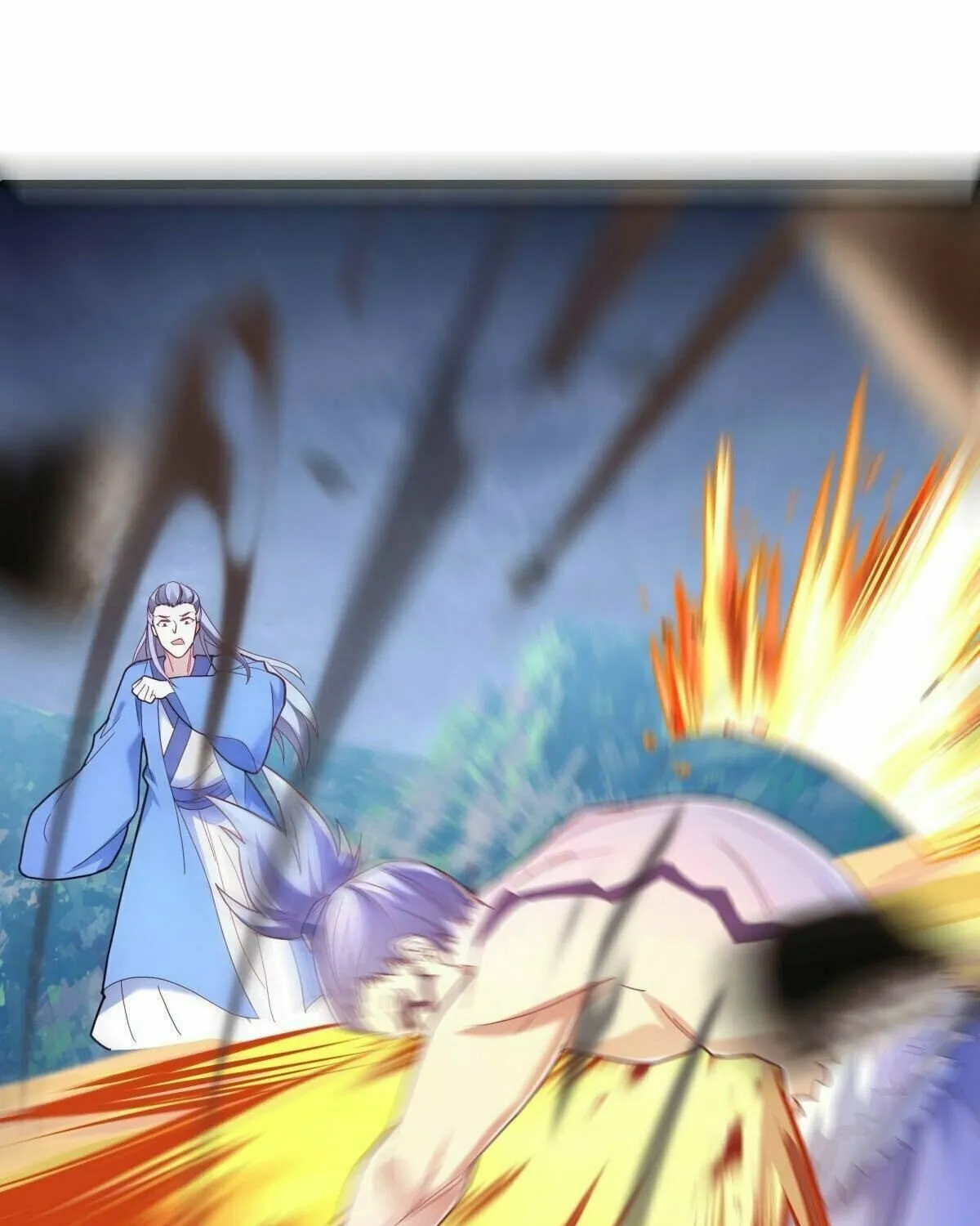 Peerless Battle Spirit (Colored) Chapter 486 page 97 - 
