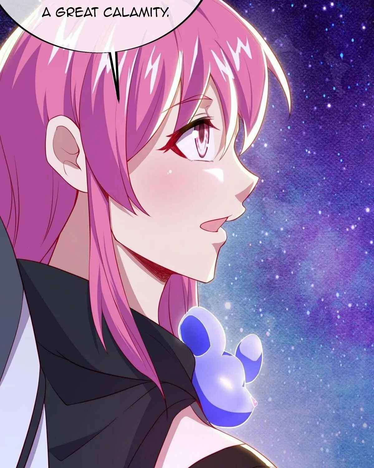 Peerless Battle Spirit (Colored) Chapter 487 page 17 - 
