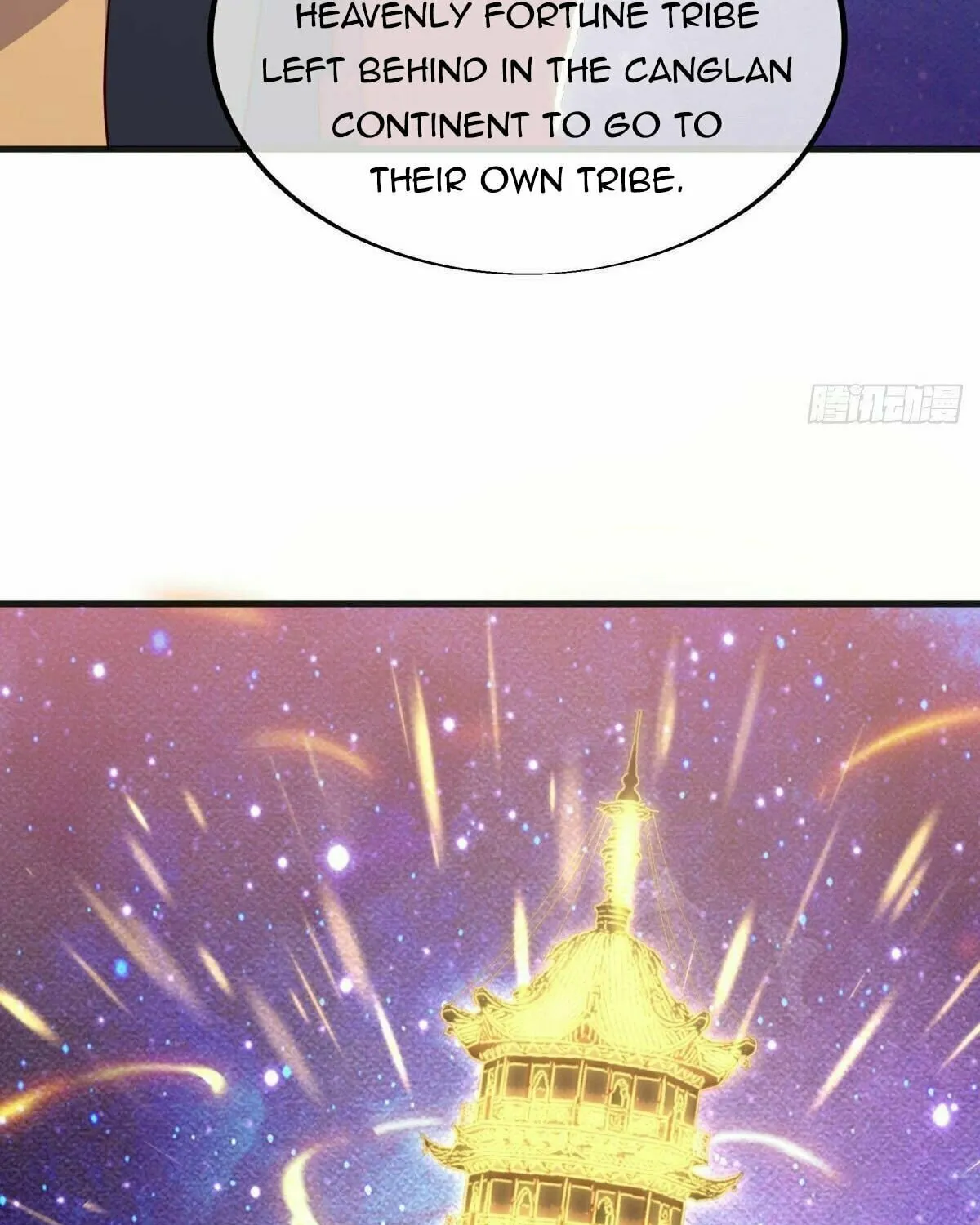 Peerless Battle Spirit (Colored) Chapter 487 page 19 - 