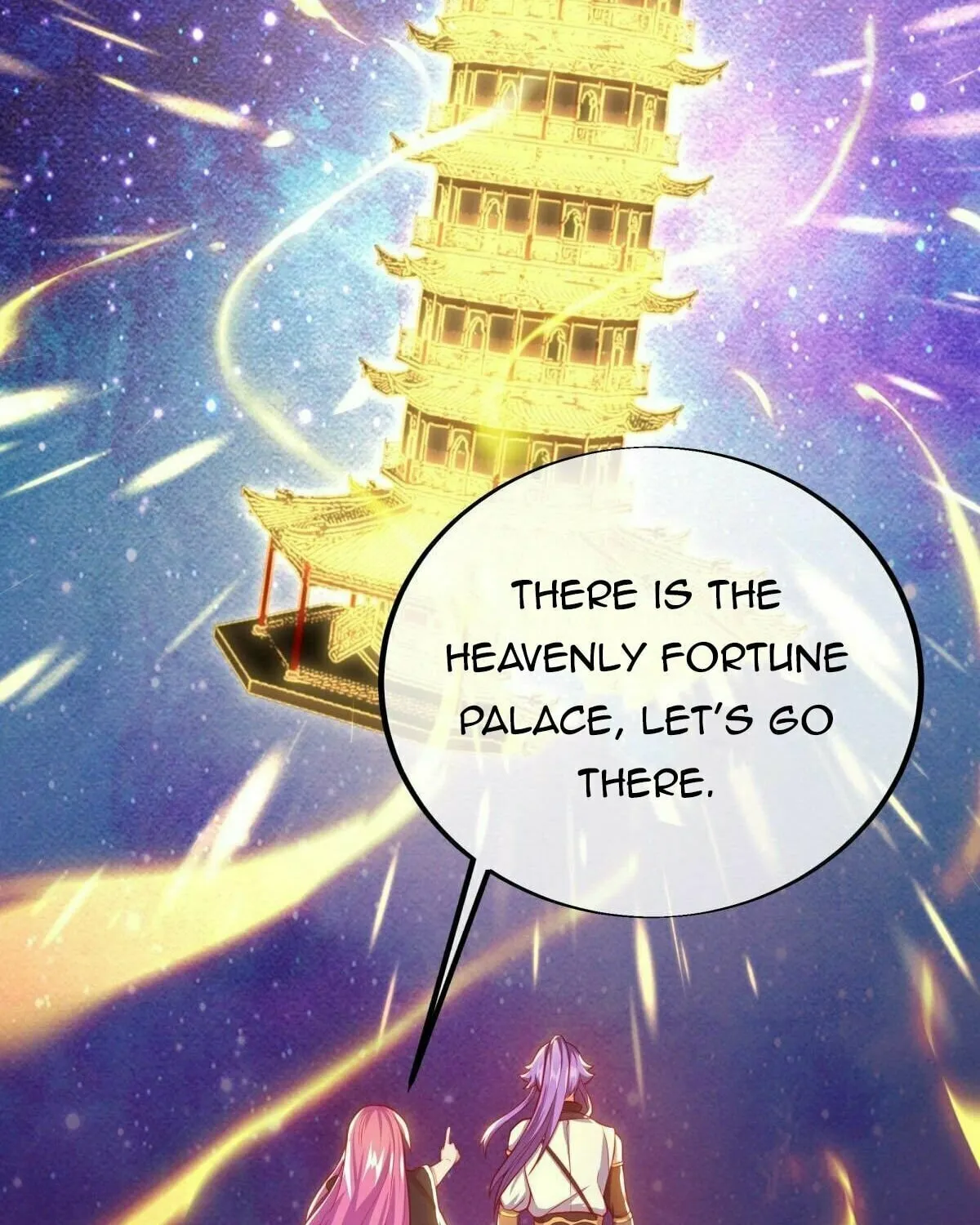 Peerless Battle Spirit (Colored) Chapter 487 page 20 - 