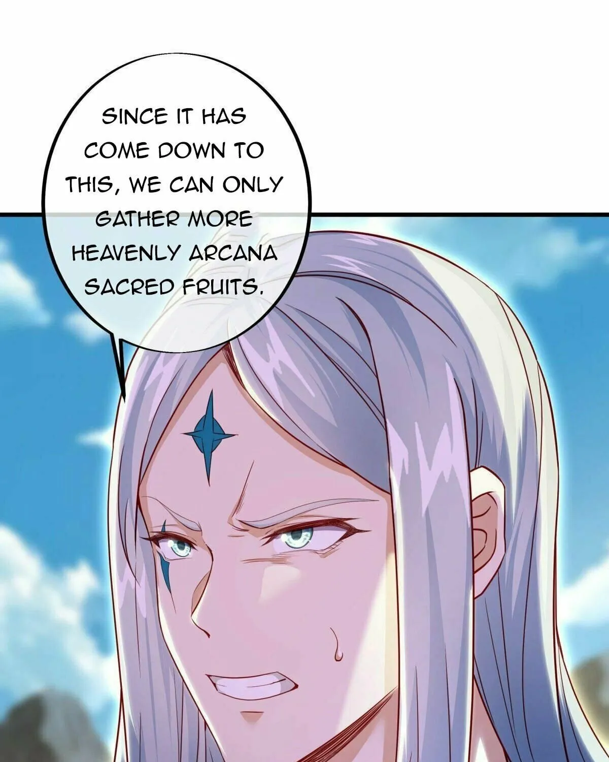 Peerless Battle Spirit (Colored) Chapter 487 page 3 - 
