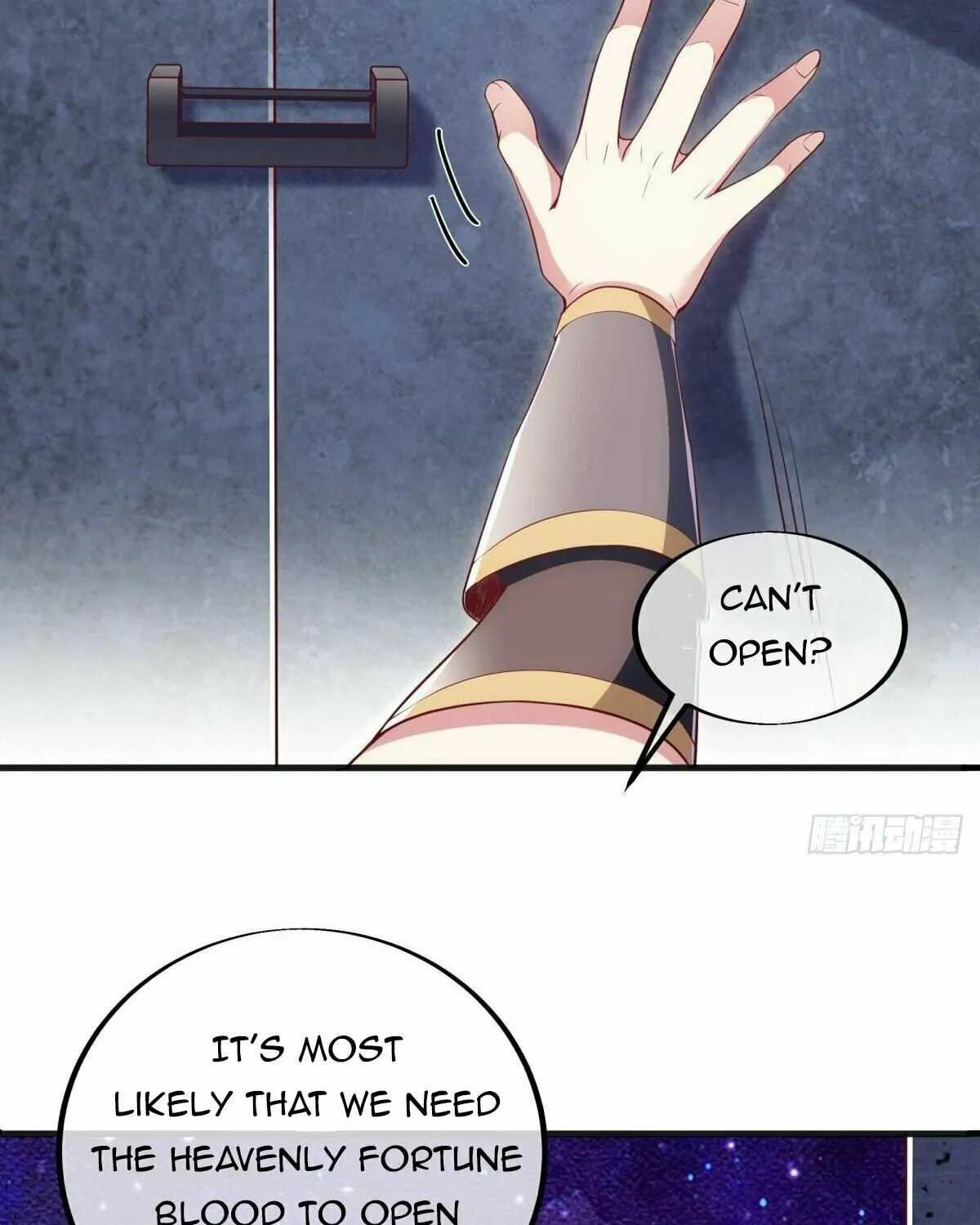 Peerless Battle Spirit (Colored) Chapter 487 page 27 - 