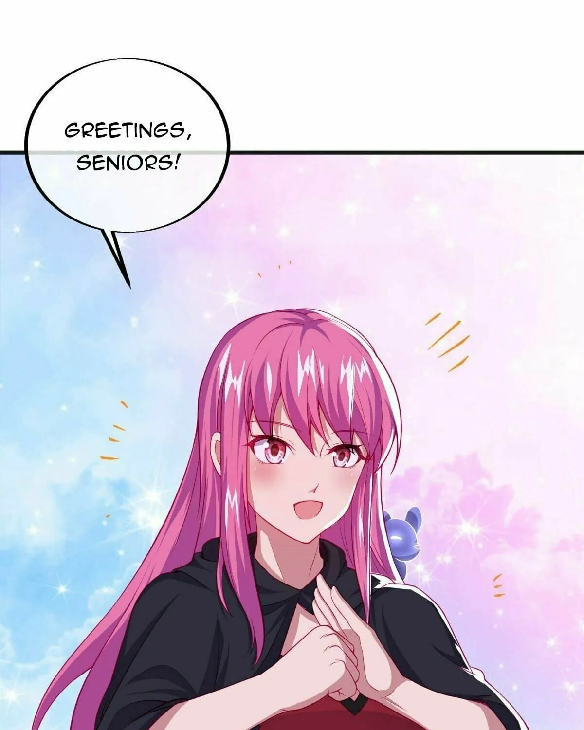 Peerless Battle Spirit (Colored) Chapter 487 page 35 - 