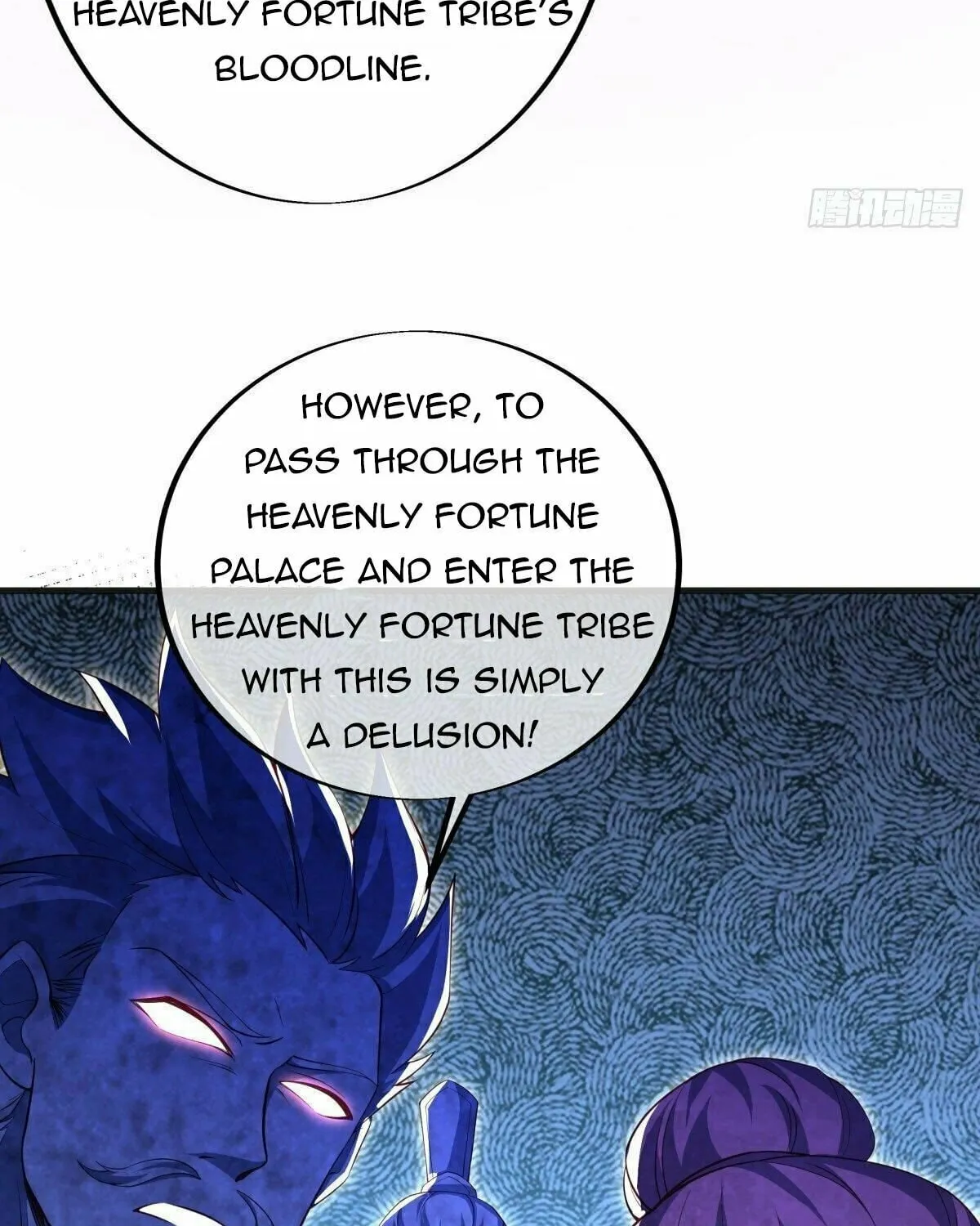 Peerless Battle Spirit (Colored) Chapter 487 page 38 - 