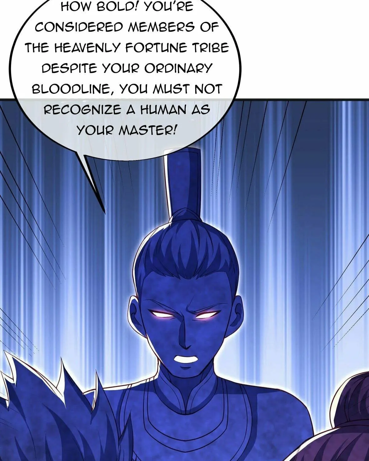 Peerless Battle Spirit (Colored) Chapter 487 page 44 - 