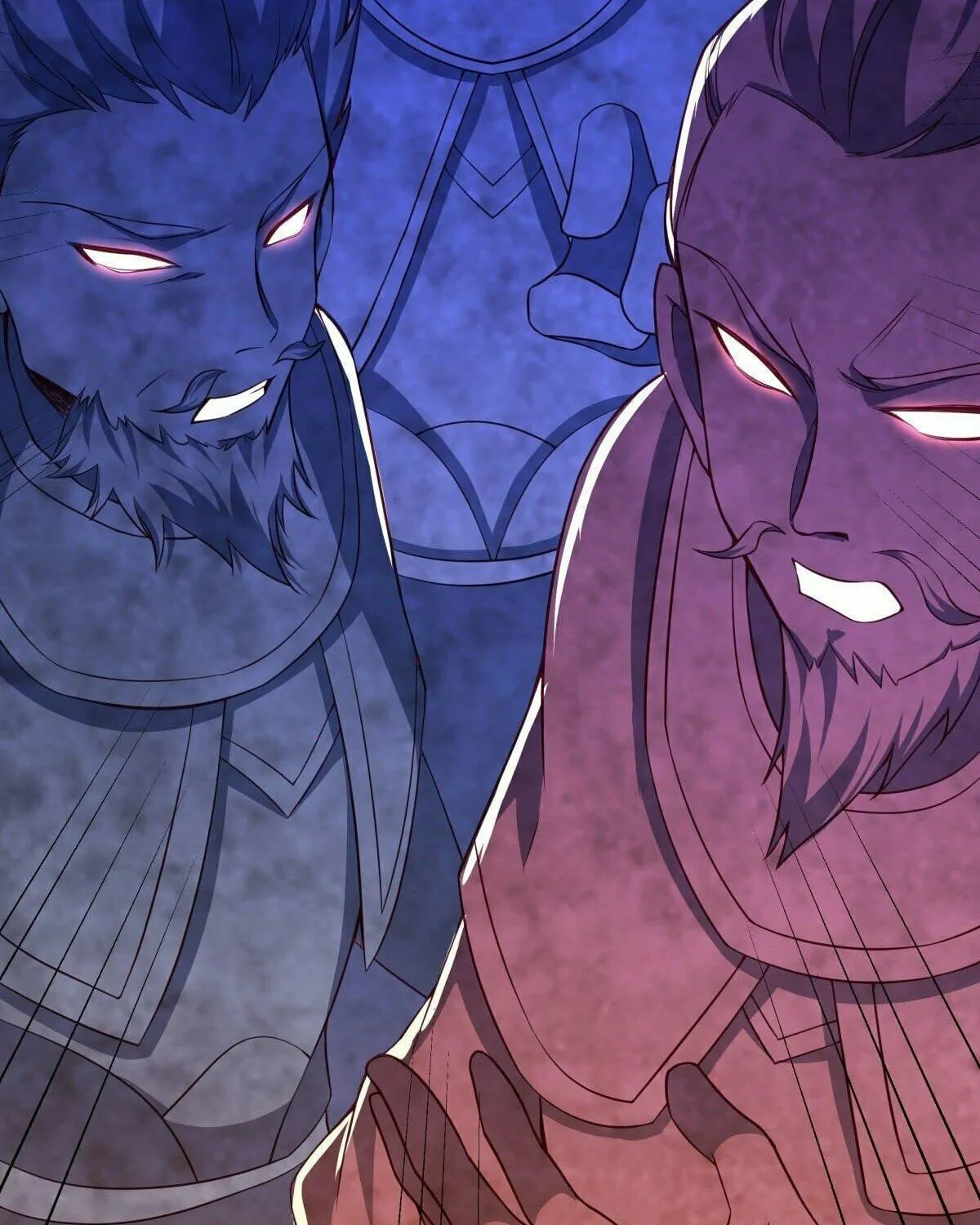 Peerless Battle Spirit (Colored) Chapter 487 page 45 - 