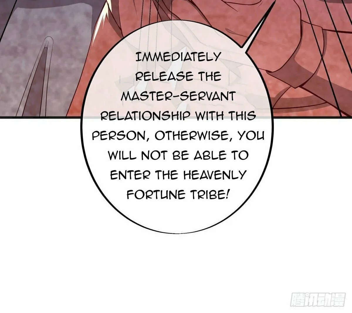 Peerless Battle Spirit (Colored) Chapter 487 page 46 - 