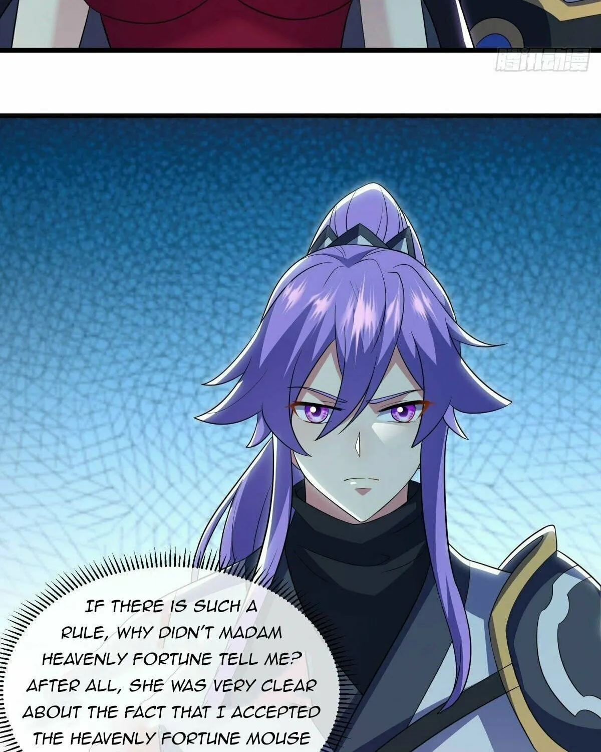 Peerless Battle Spirit (Colored) Chapter 487 page 48 - 