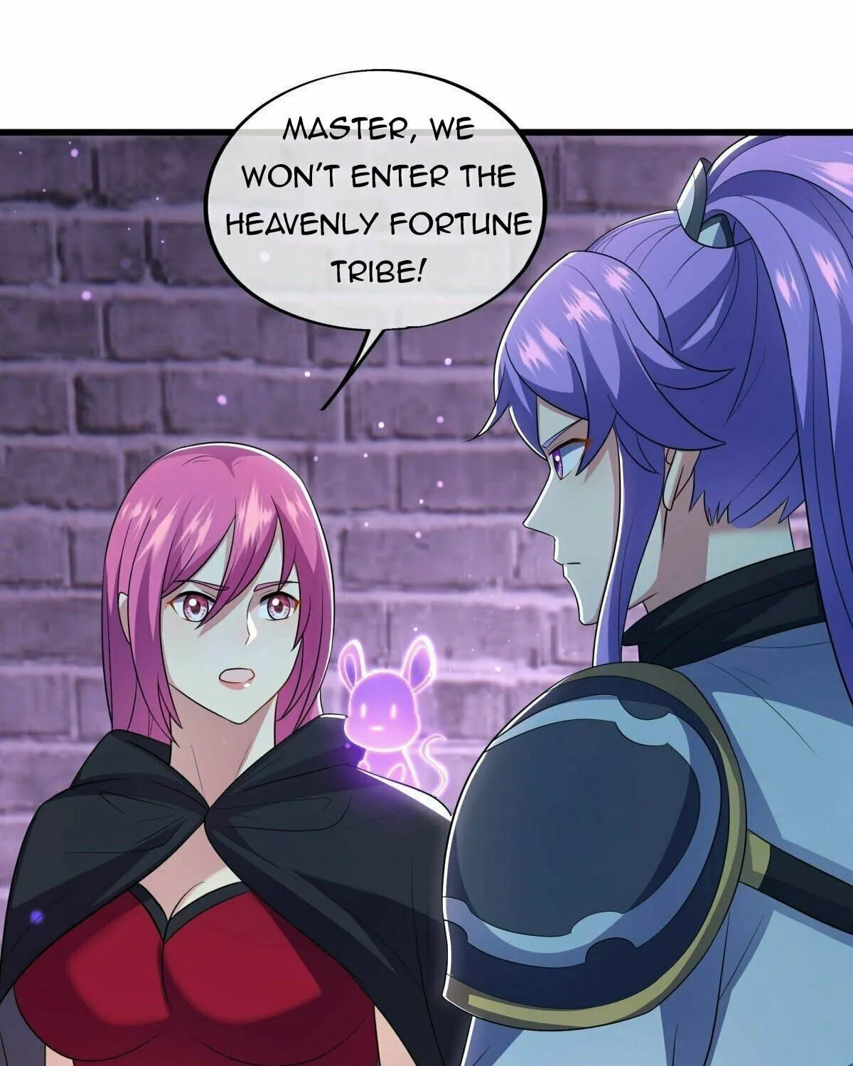 Peerless Battle Spirit (Colored) Chapter 487 page 51 - 
