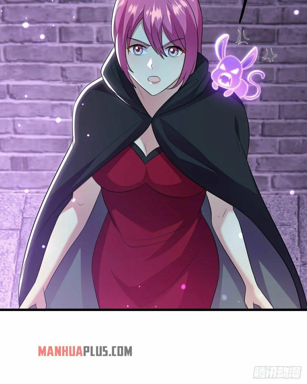 Peerless Battle Spirit (Colored) Chapter 487 page 54 - 