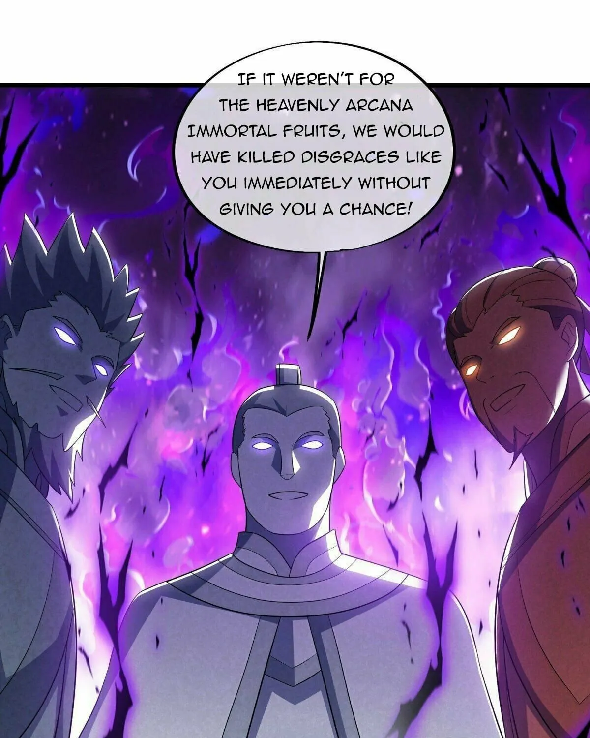 Peerless Battle Spirit (Colored) Chapter 487 page 55 - 