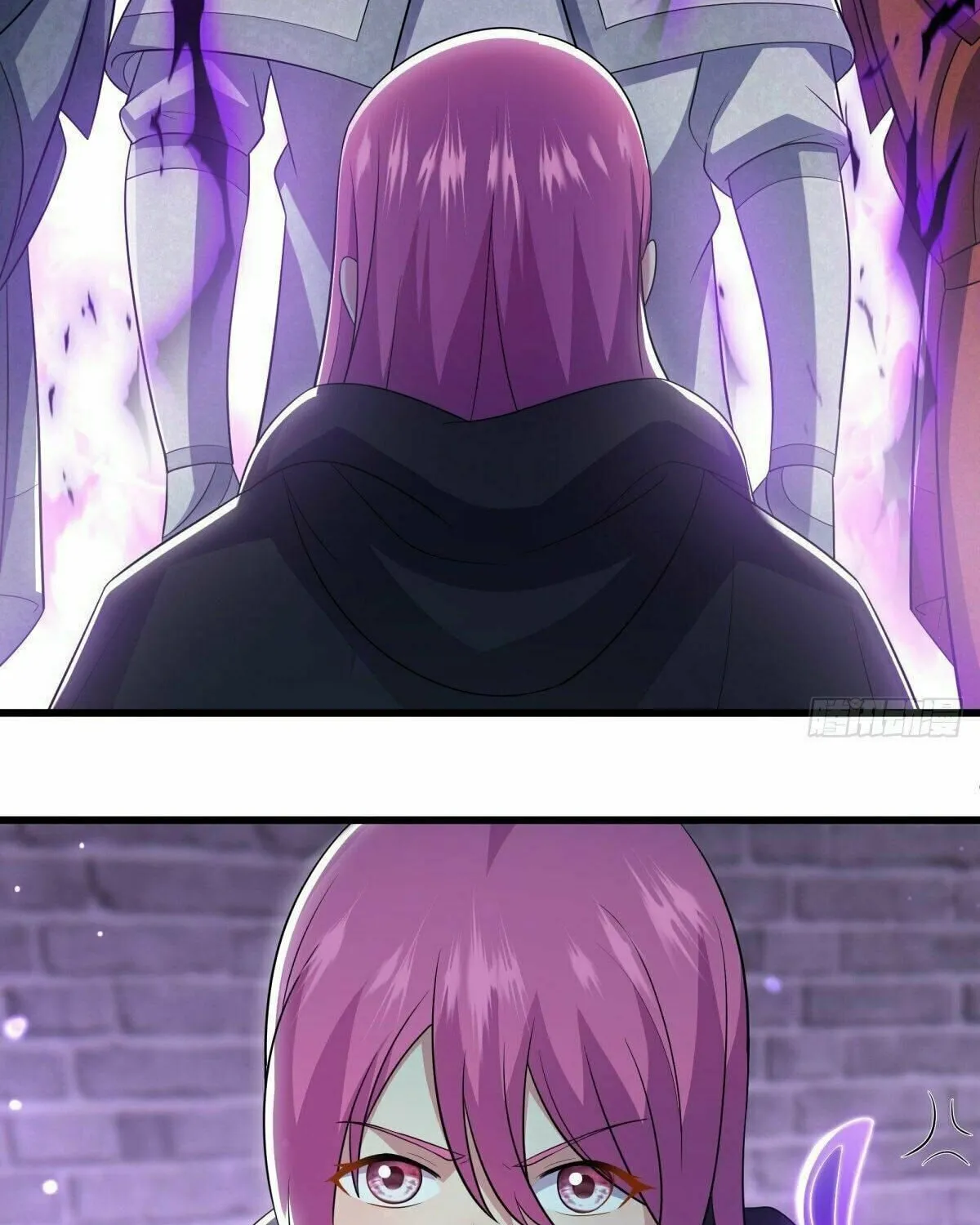 Peerless Battle Spirit (Colored) Chapter 487 page 56 - 