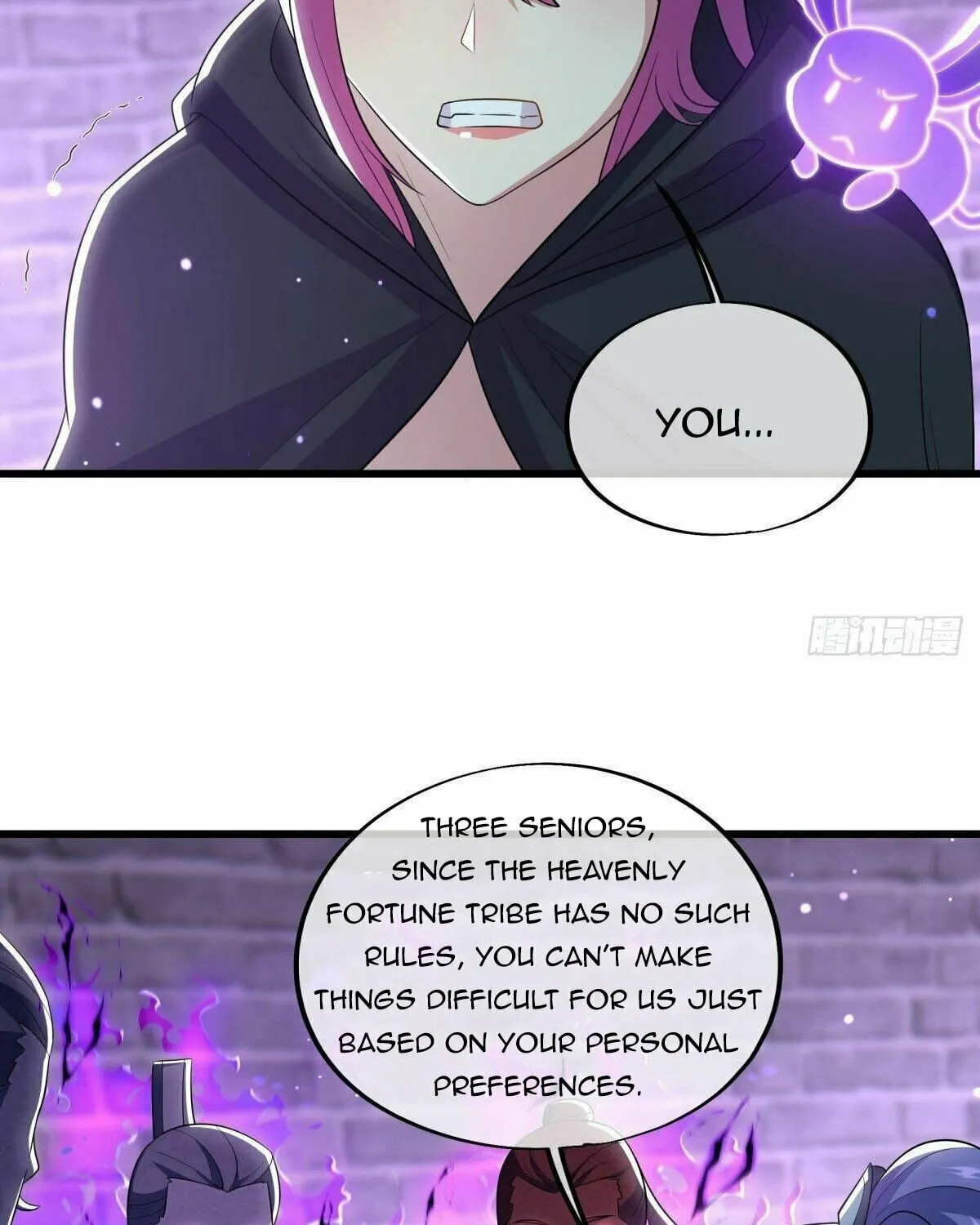 Peerless Battle Spirit (Colored) Chapter 487 page 57 - 