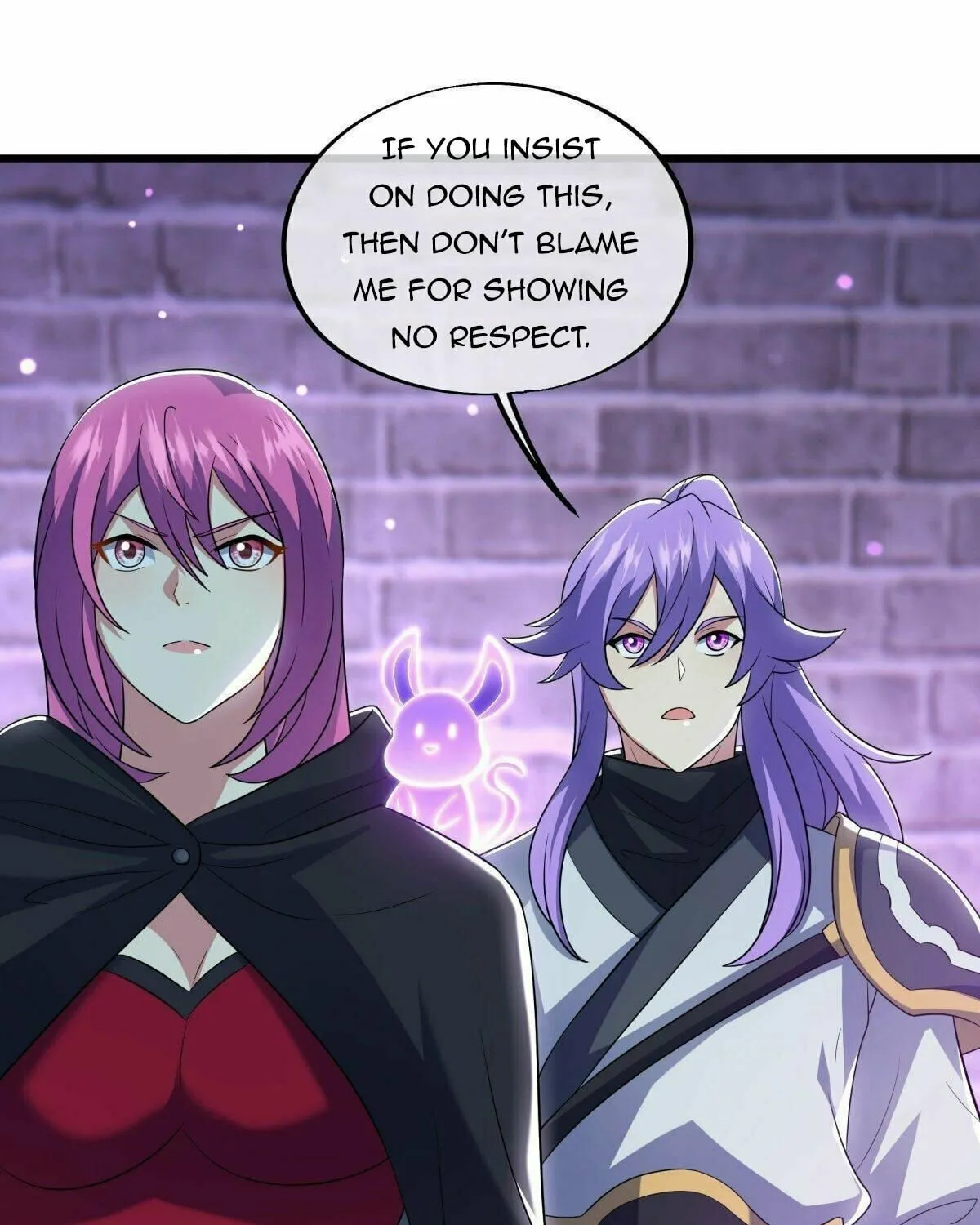 Peerless Battle Spirit (Colored) Chapter 487 page 59 - 