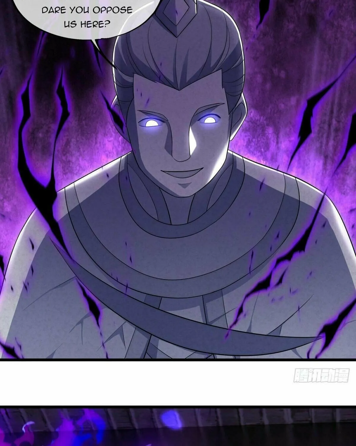 Peerless Battle Spirit (Colored) Chapter 487 page 66 - 