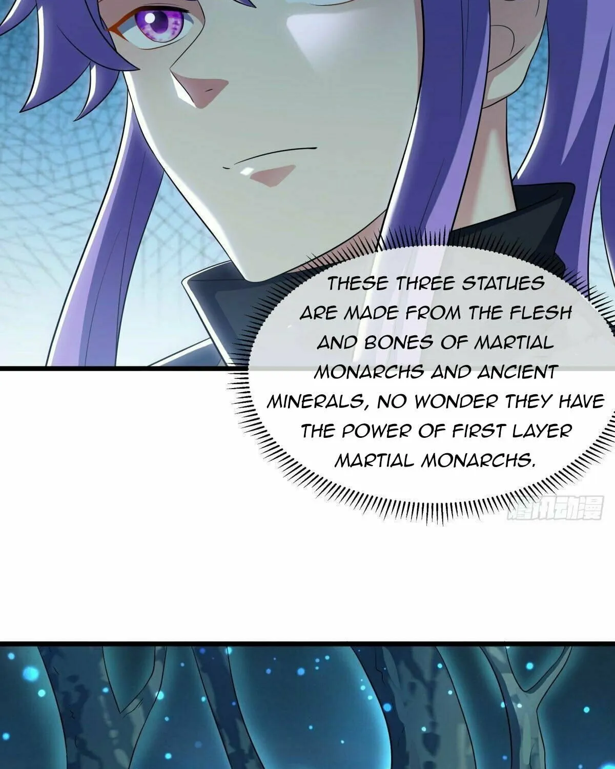 Peerless Battle Spirit (Colored) Chapter 487 page 70 - 