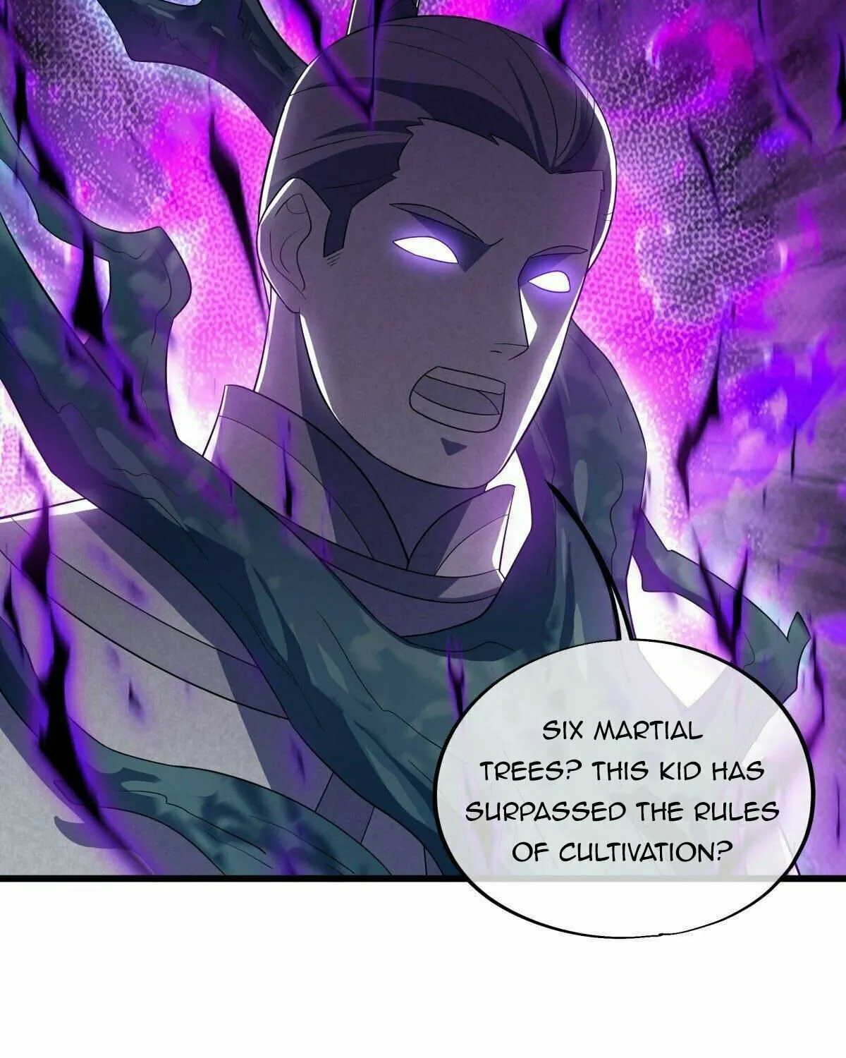 Peerless Battle Spirit (Colored) Chapter 487 page 73 - 