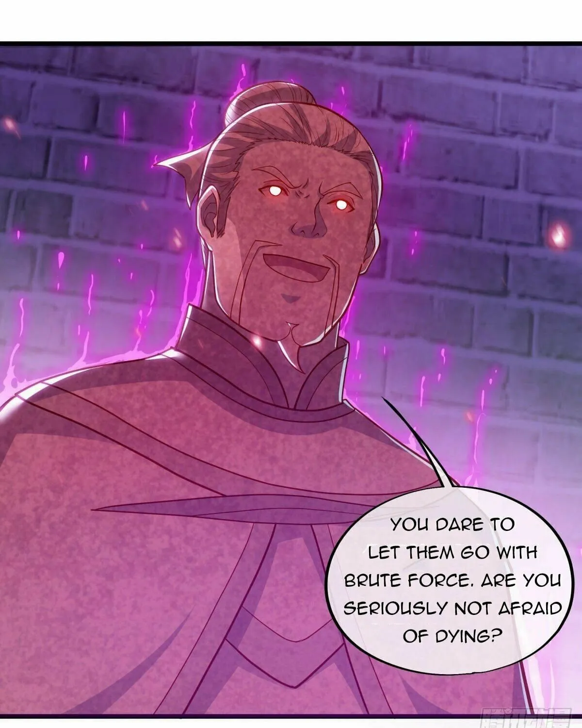 Peerless Battle Spirit (Colored) Chapter 487 page 79 - 