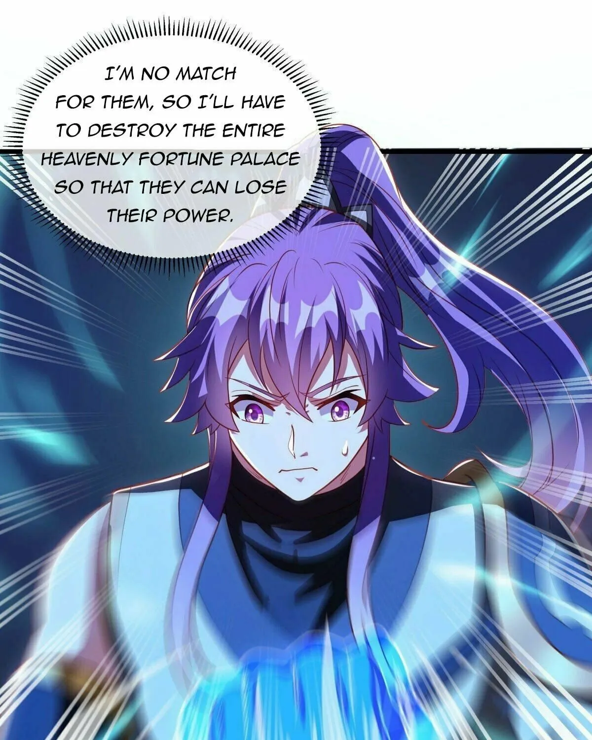 Peerless Battle Spirit (Colored) Chapter 487 page 87 - 