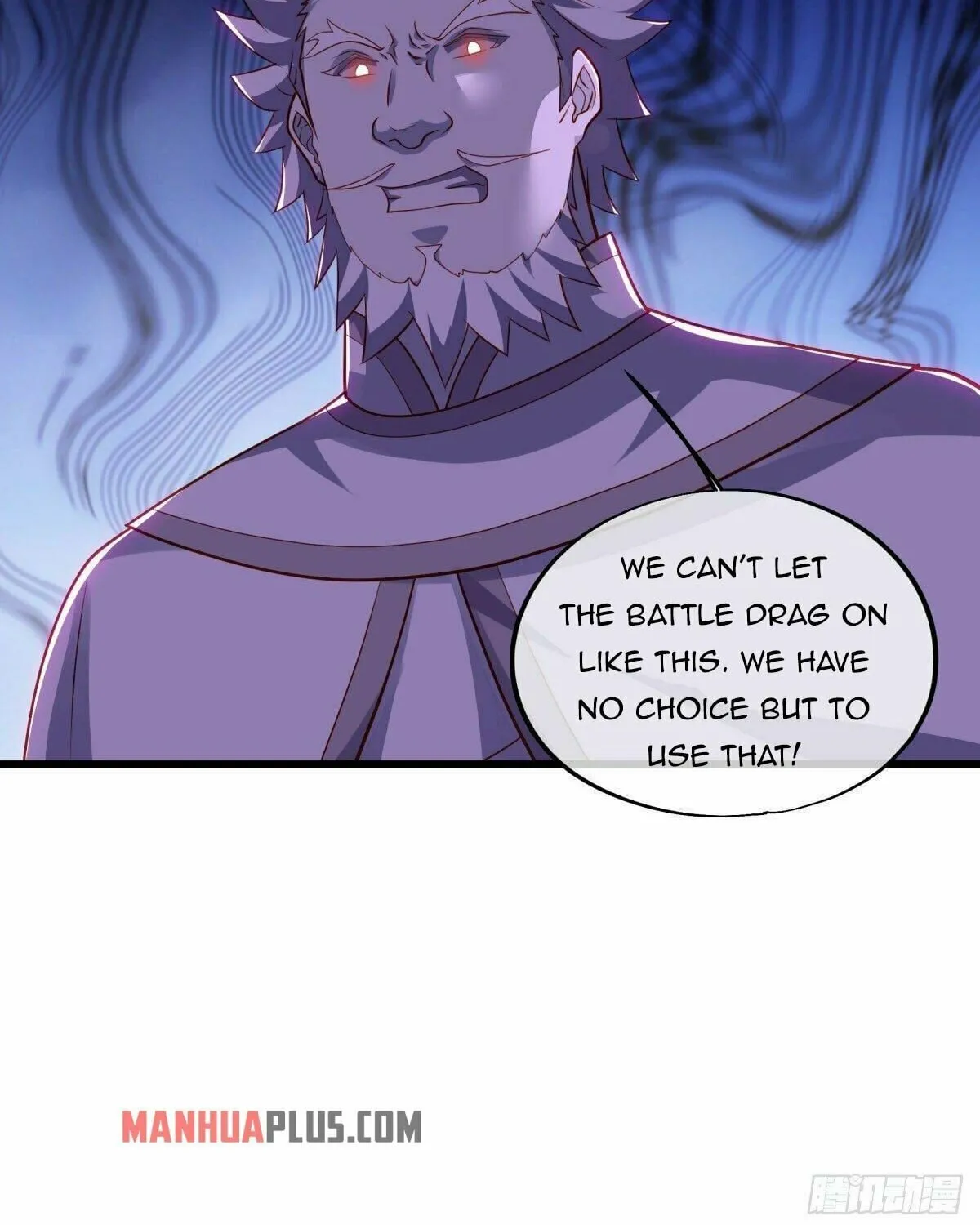 Peerless Battle Spirit (Colored) Chapter 488 page 11 - 