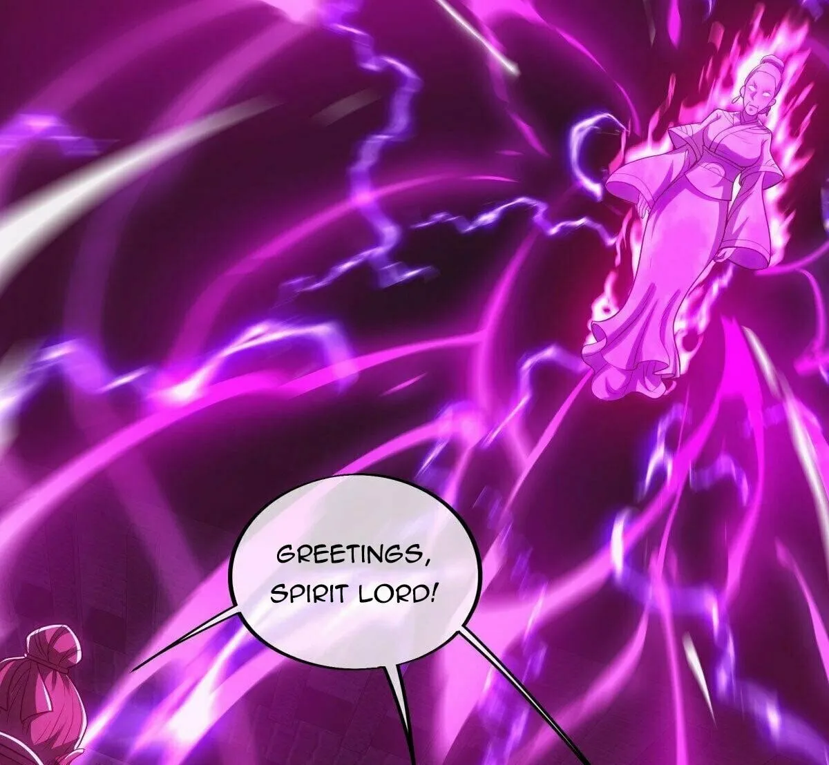 Peerless Battle Spirit (Colored) Chapter 488 page 17 - 