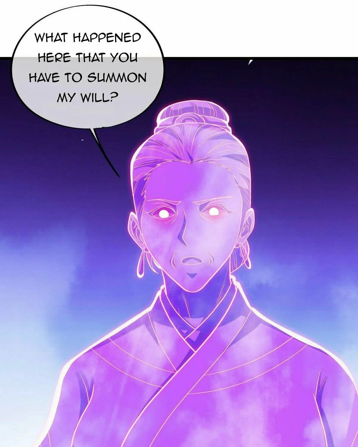 Peerless Battle Spirit (Colored) Chapter 488 page 19 - 