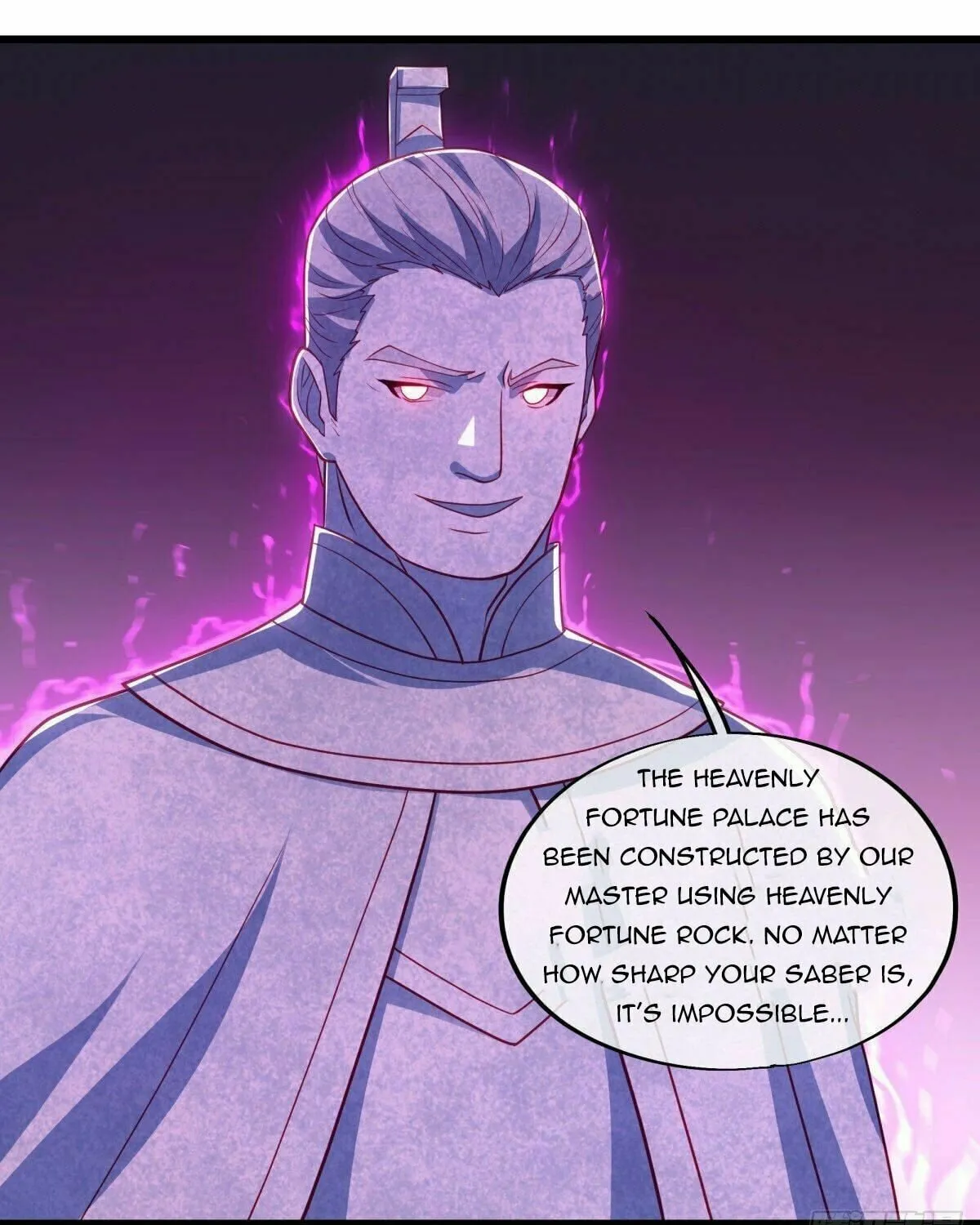 Peerless Battle Spirit (Colored) Chapter 488 page 3 - 