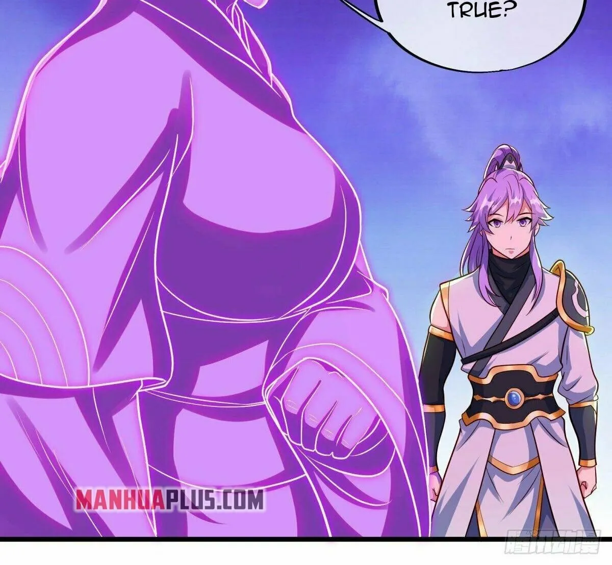 Peerless Battle Spirit (Colored) Chapter 488 page 22 - 