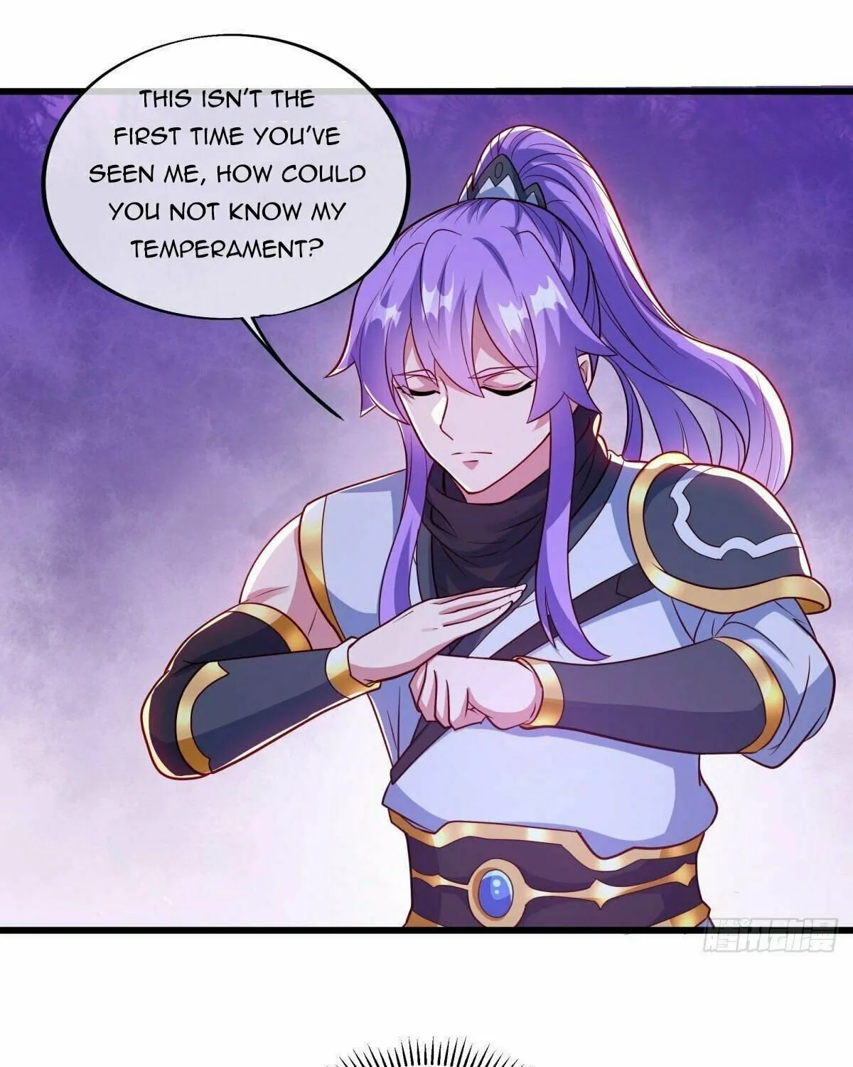 Peerless Battle Spirit (Colored) Chapter 488 page 23 - 