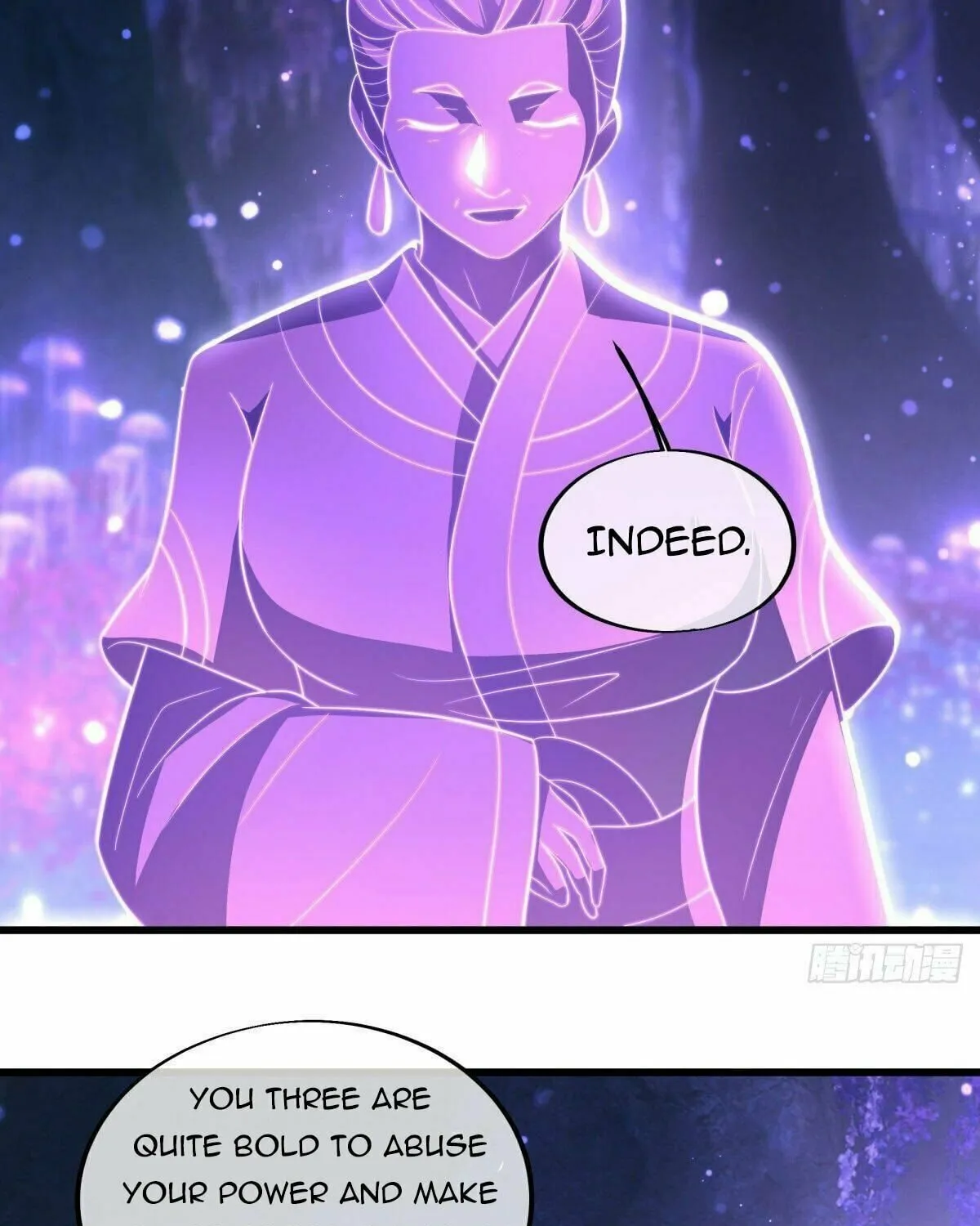 Peerless Battle Spirit (Colored) Chapter 488 page 25 - 