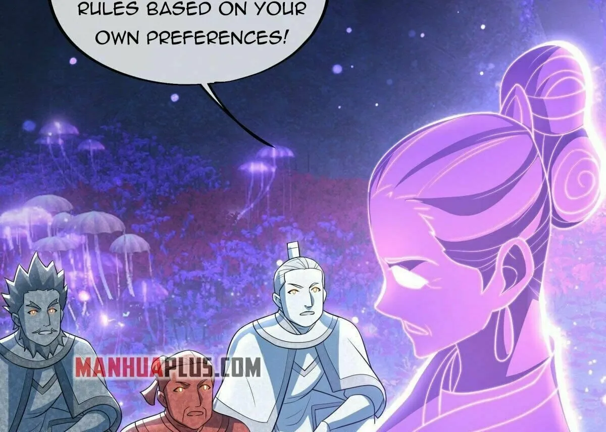 Peerless Battle Spirit (Colored) Chapter 488 page 26 - 